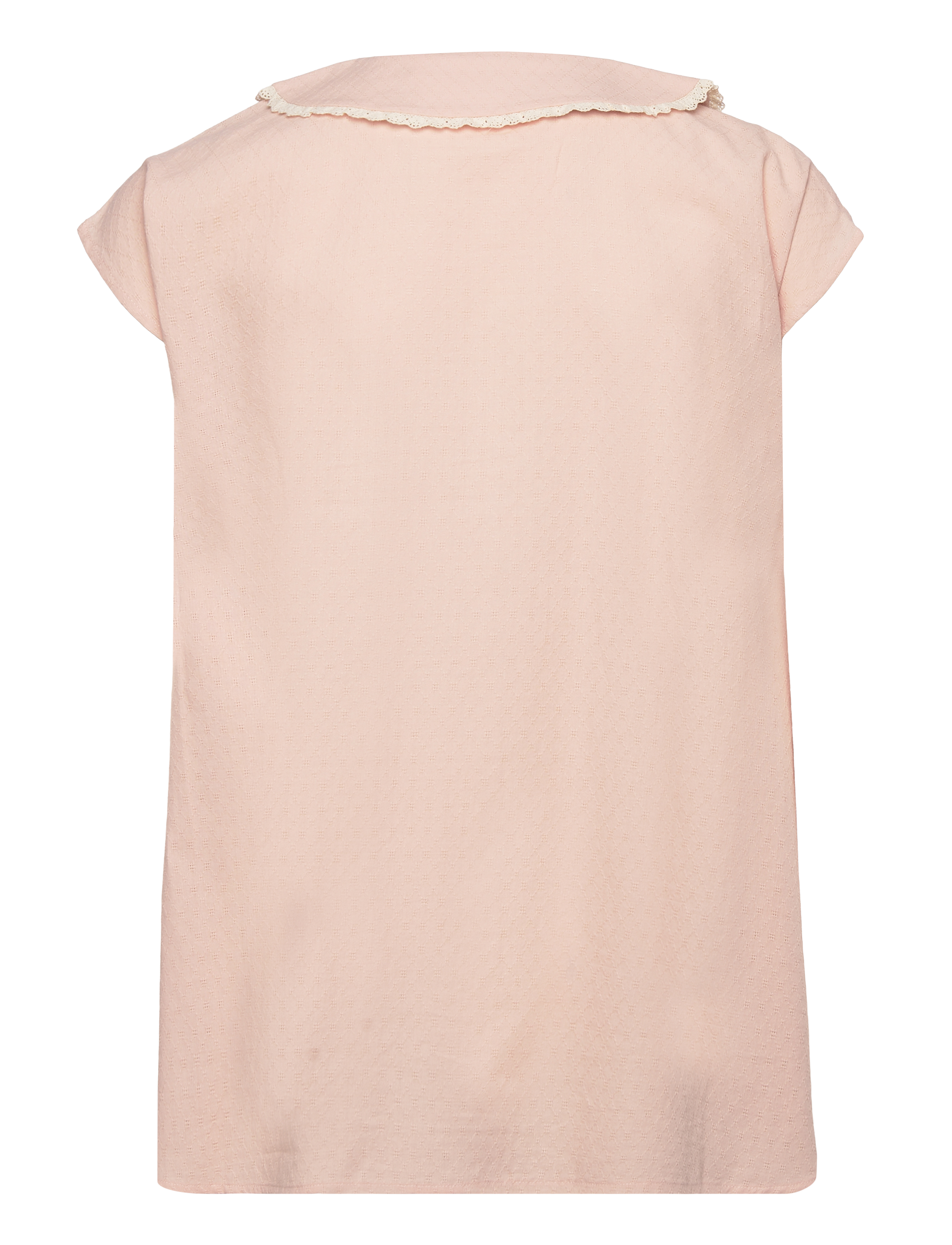 Lil'Atelier - NMFDOLLY  SS LOOSE DRESS LIL - rose dust - 1