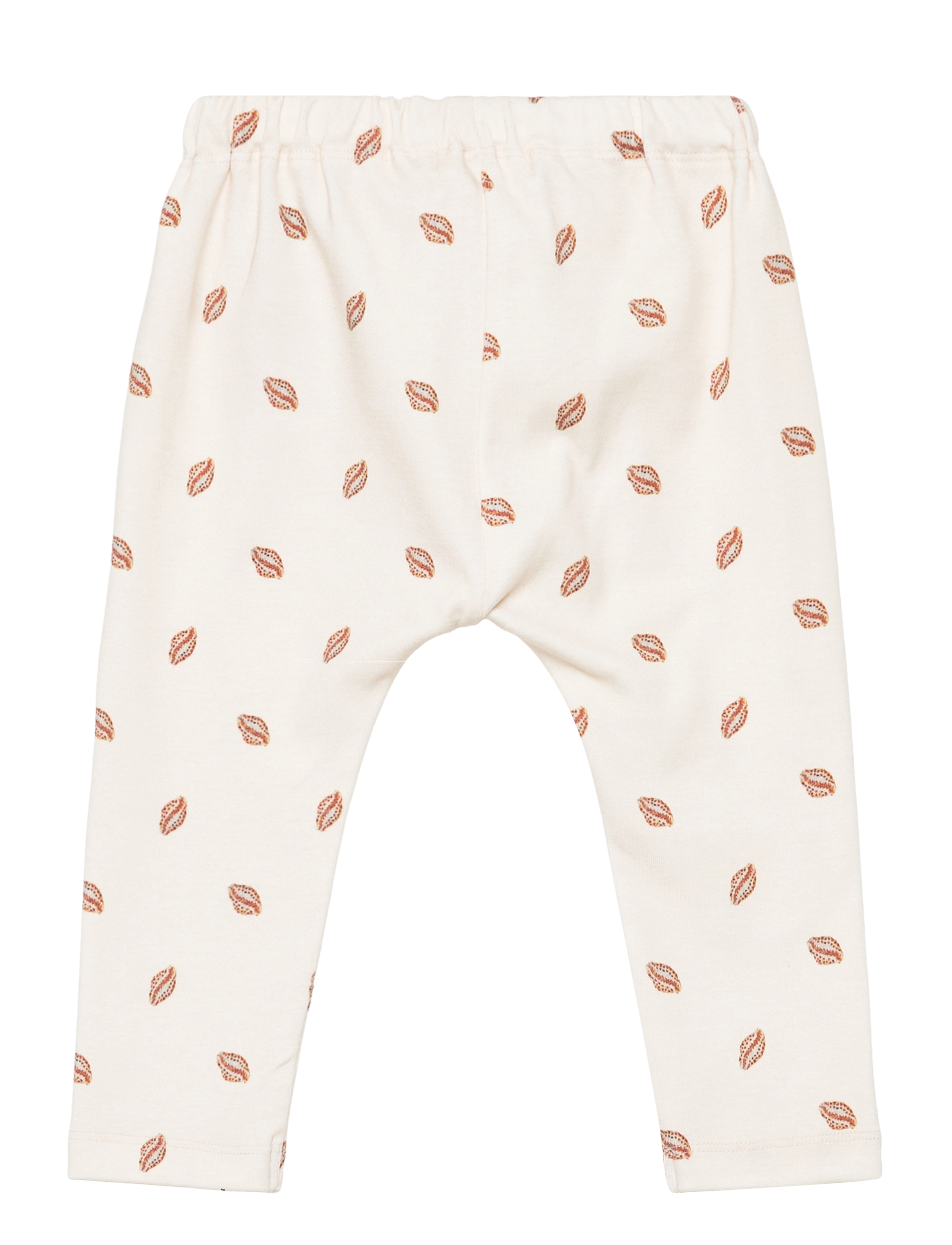 Lil'Atelier - NBMGEO LOOSE PANT SP1 LIL - turtledove - 1