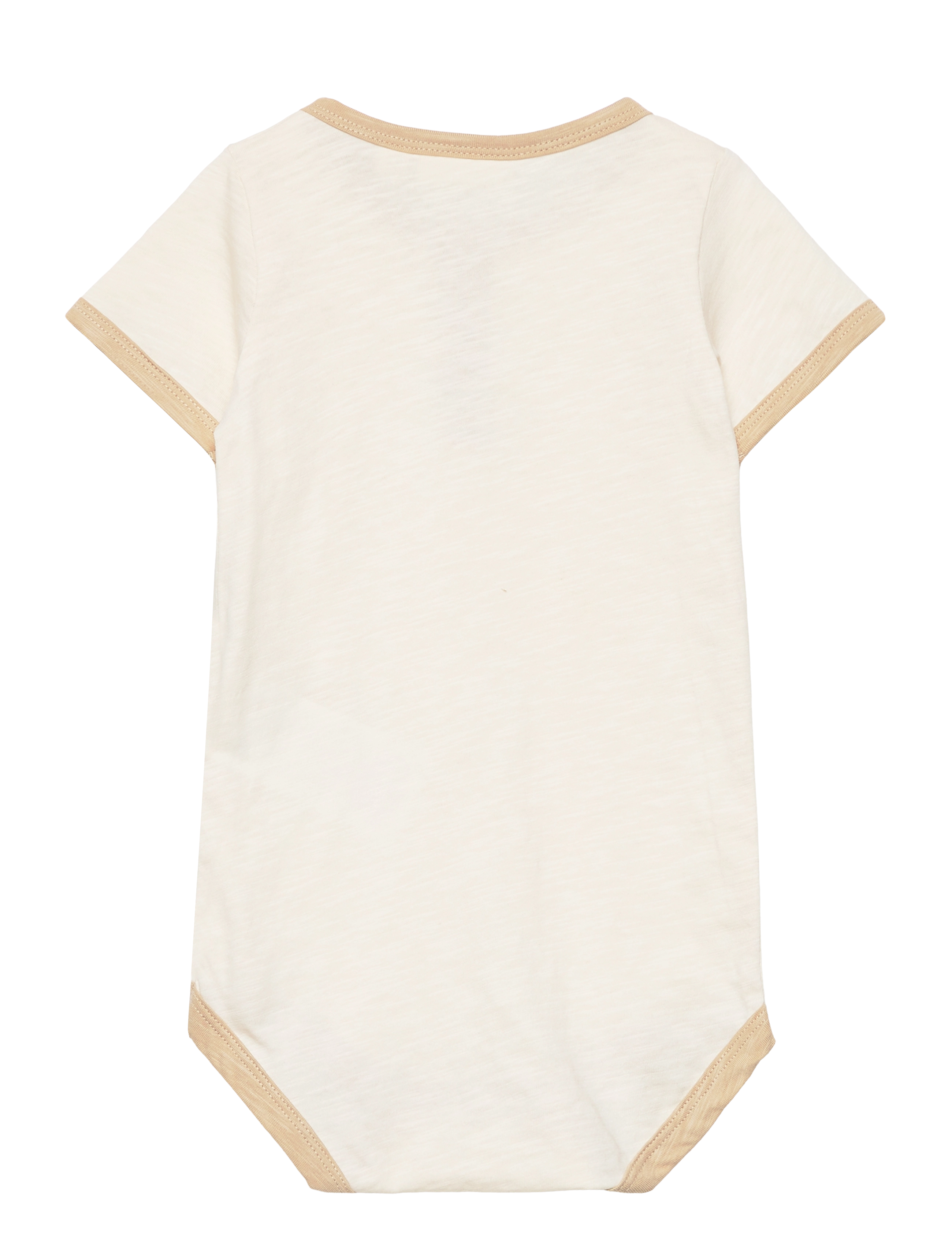 Lil'Atelier - NBMDAWSON SS BODY LIL - turtledove - 1