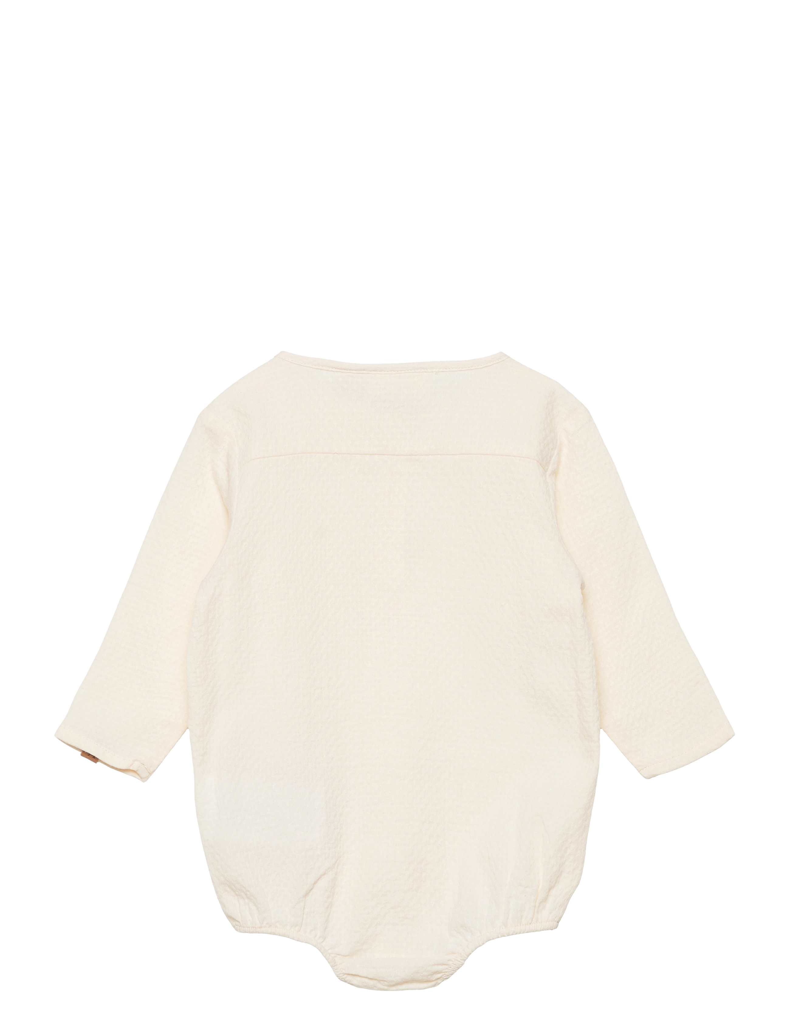 Lil'Atelier - NBMDAVO LS LOOSE BODY SHIRT LIL - turtledove - 1