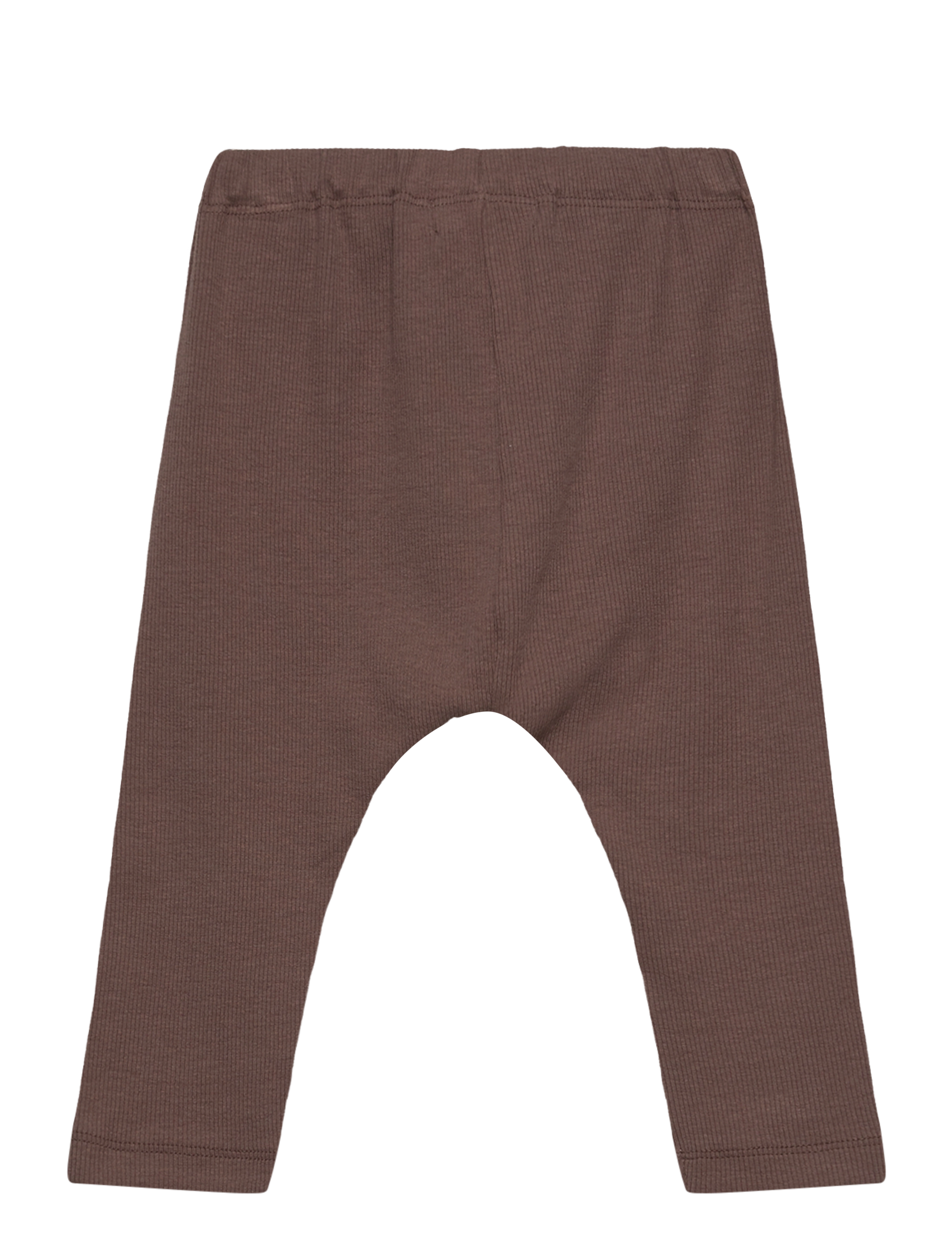 Lil'Atelier - NBMGAGO LOOSE PANT SP LIL - coffee quartz - 1