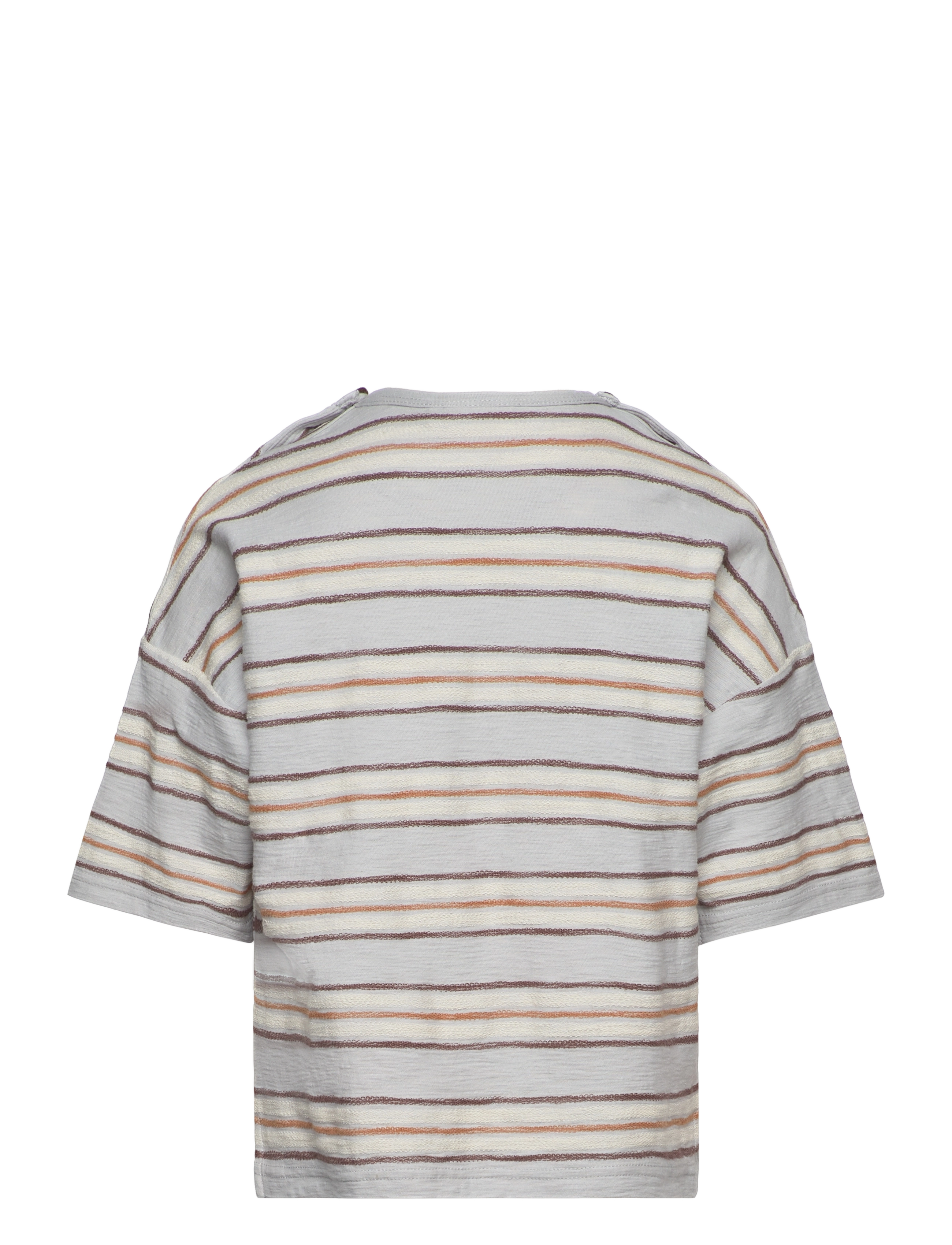 Lil'Atelier - NMMDODO SS LOOSE TOP LIL - harbor mist - 1