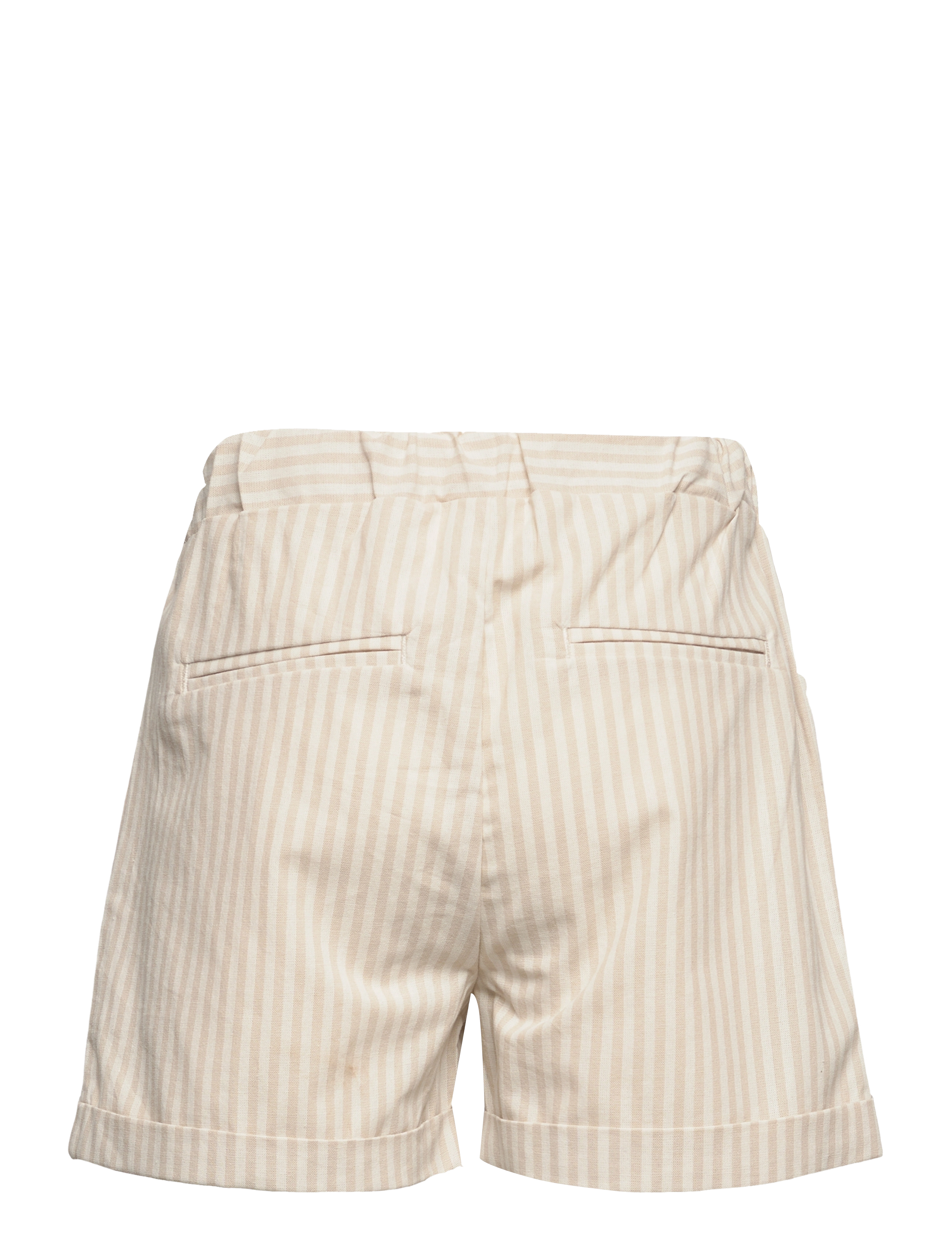Lil'Atelier - NMMDIOGO LOOSE SHORTS LIL - turtledove - 1