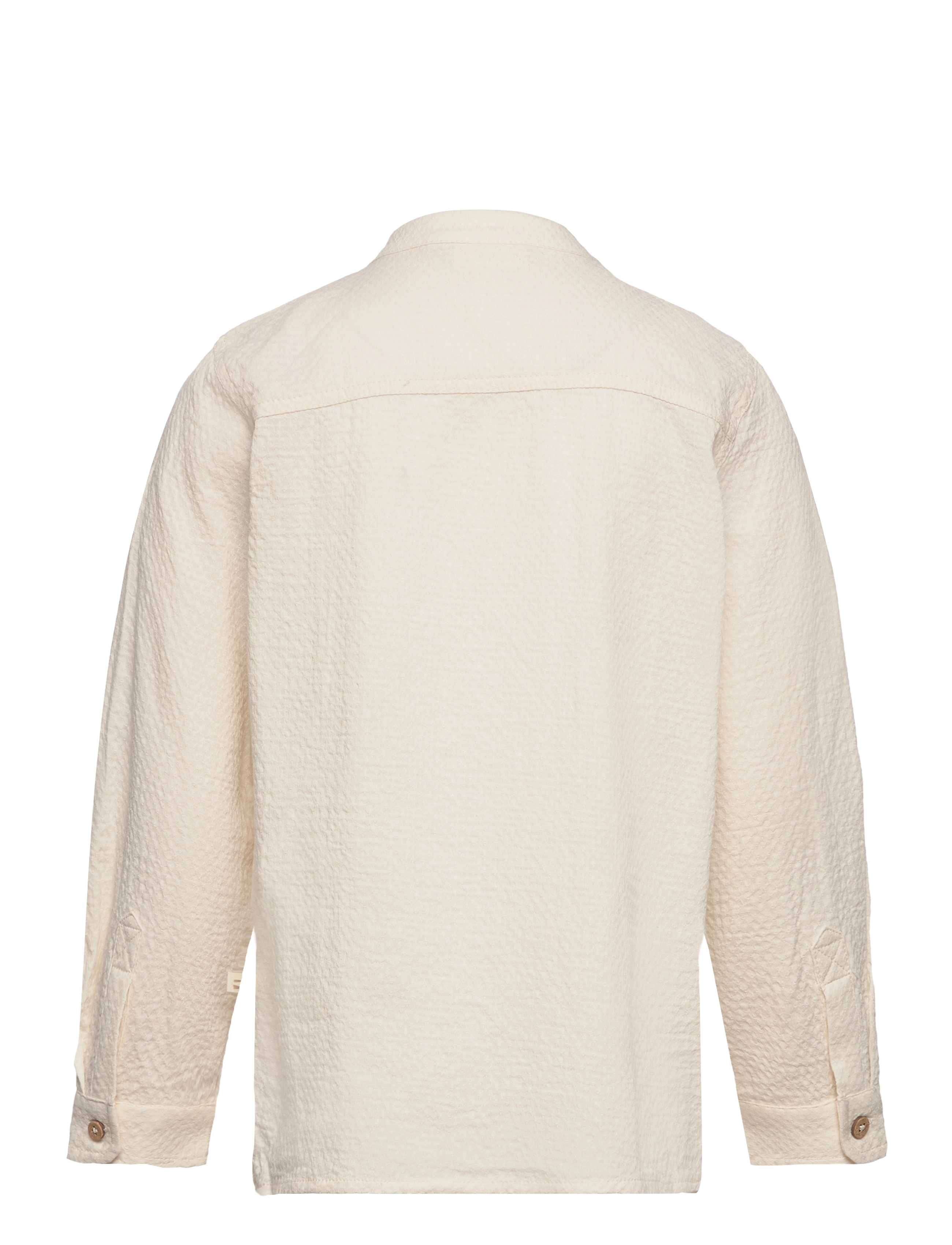 Lil'Atelier - NMMDAVO LS LOOSE SHIRT LIL - turtledove - 1
