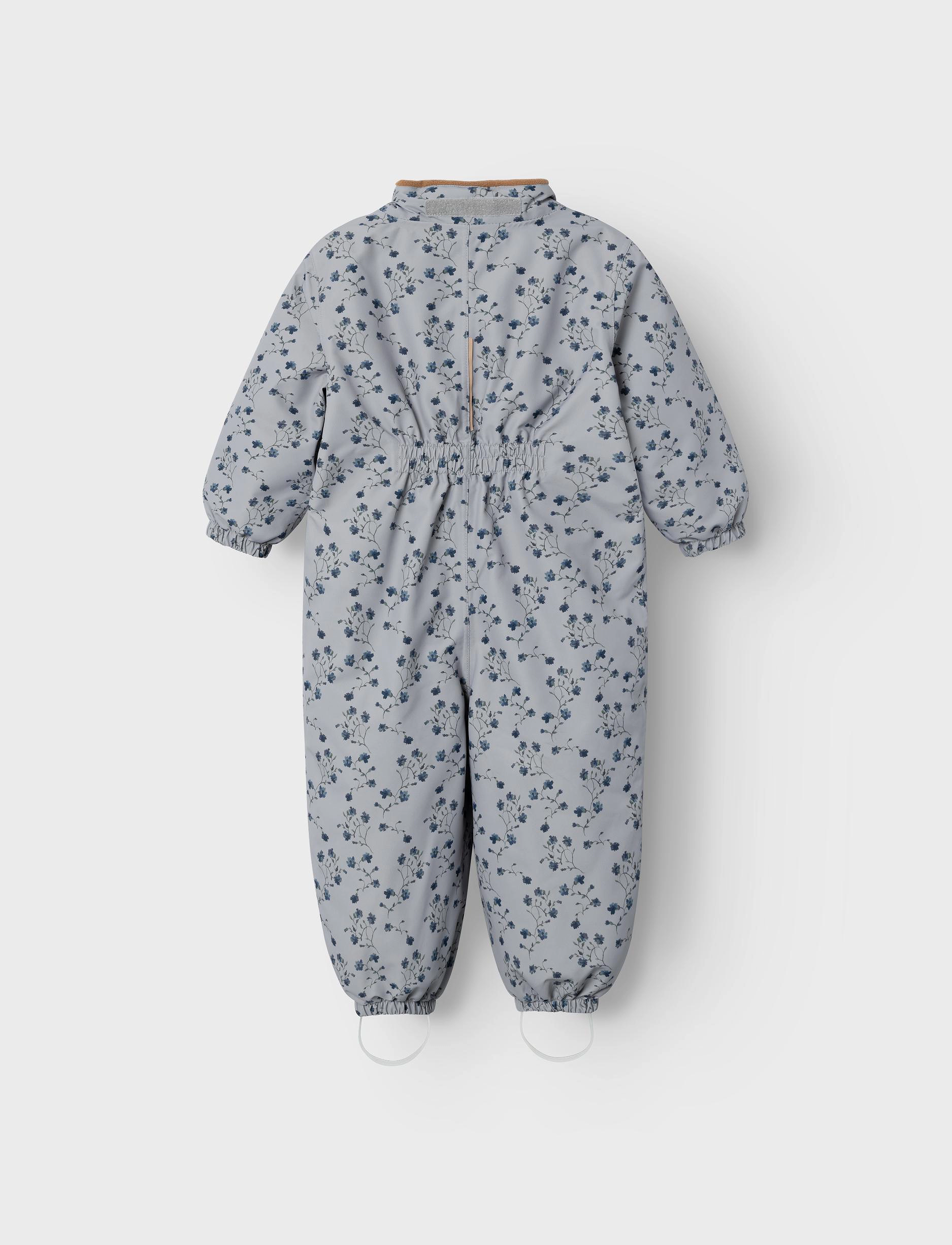 Lil'Atelier - NMFLASNOW10 AOP SUIT FO LIL - wet weather - 4