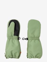 Lil'Atelier - NMNLASNOW10 MITTEN SOLID FO LIL - lowest prices - oil green - 0