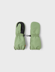 Lil'Atelier - NMNLASNOW10 MITTEN SOLID FO LIL - lowest prices - oil green - 1