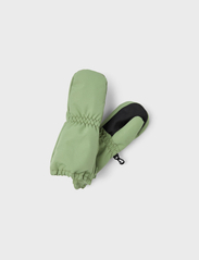 Lil'Atelier - NMNLASNOW10 MITTEN SOLID FO LIL - lowest prices - oil green - 2