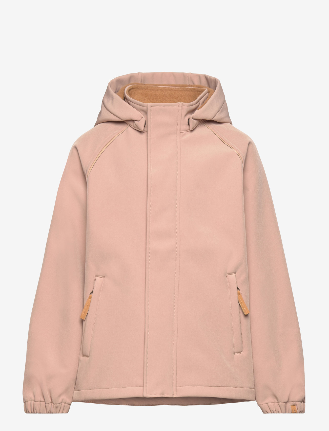 Lil'Atelier - NMFLAALFA JKT FO LIL - roebuck - 0