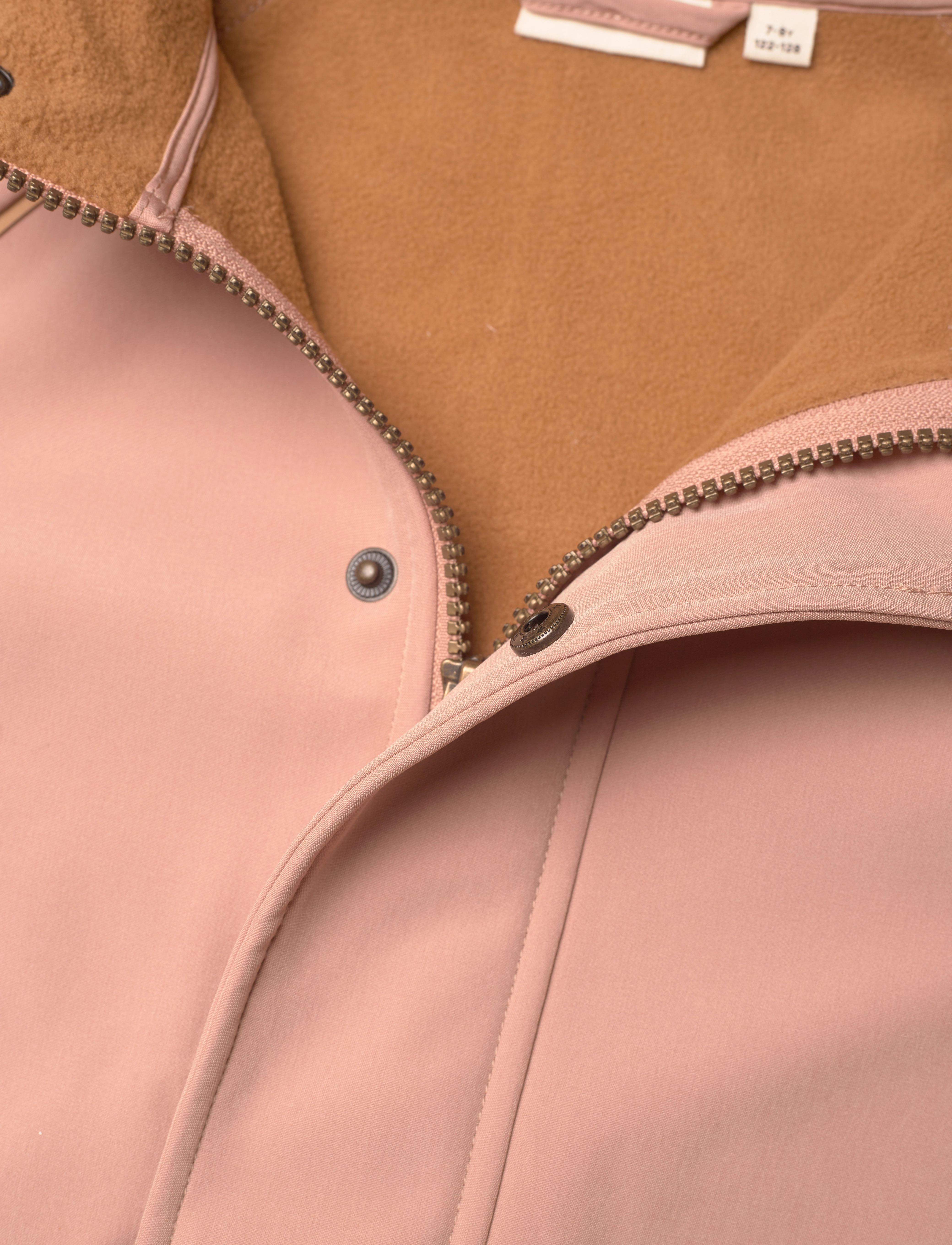 Lil'Atelier - NMFLAALFA JKT FO LIL - roebuck - 2