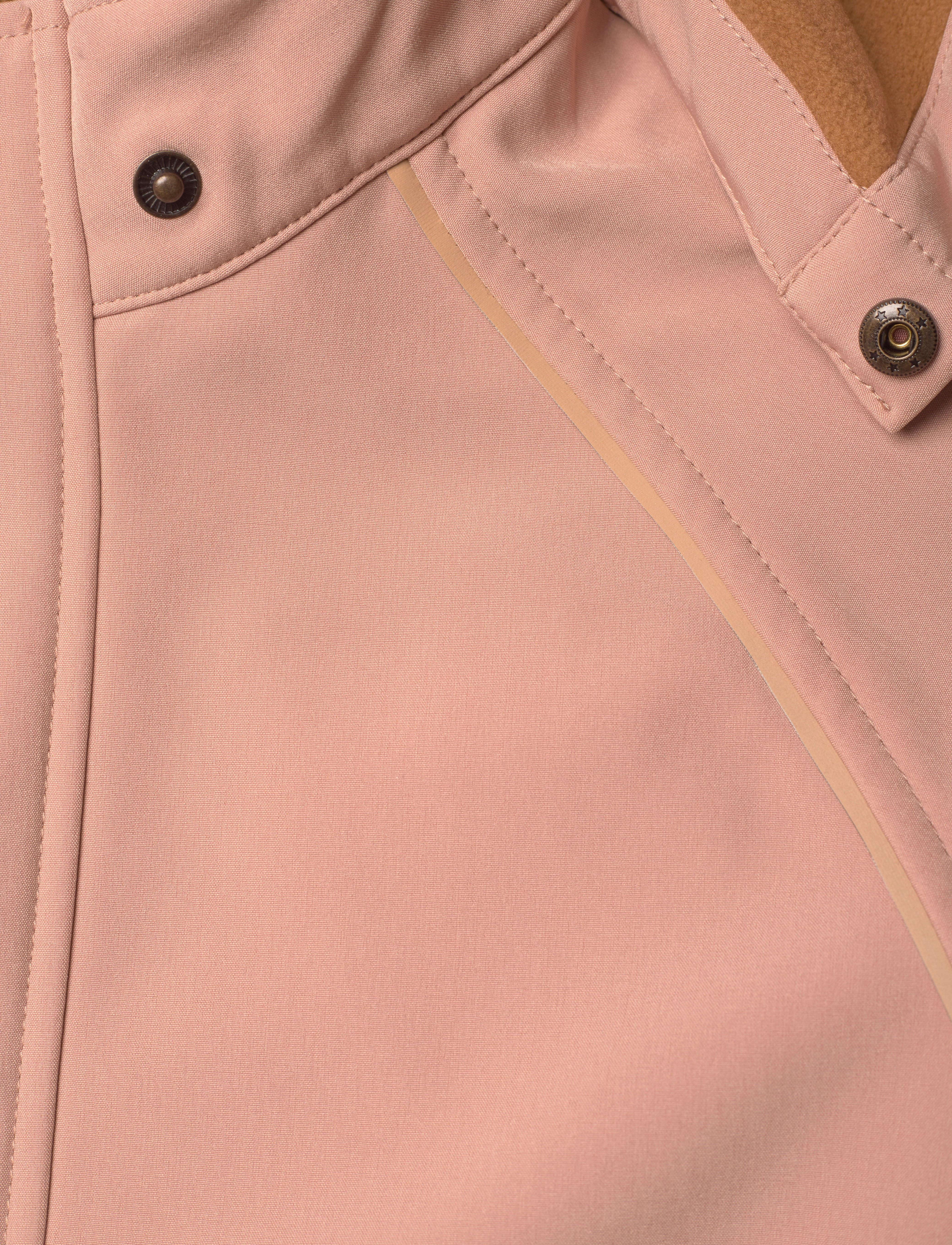 Lil'Atelier - NMFLAALFA JKT FO LIL - roebuck - 3