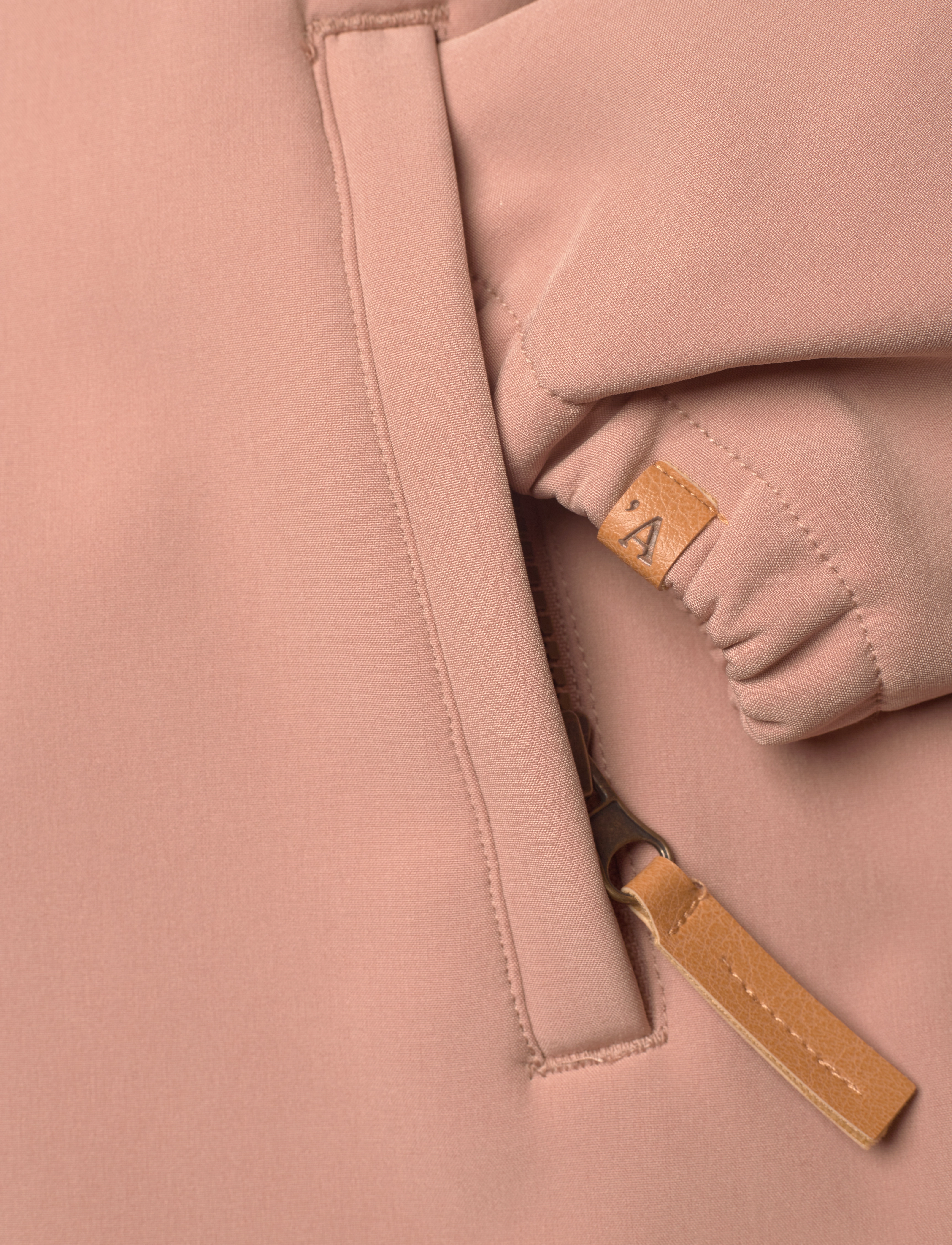 Lil'Atelier - NMFLAALFA JKT FO LIL - roebuck - 4