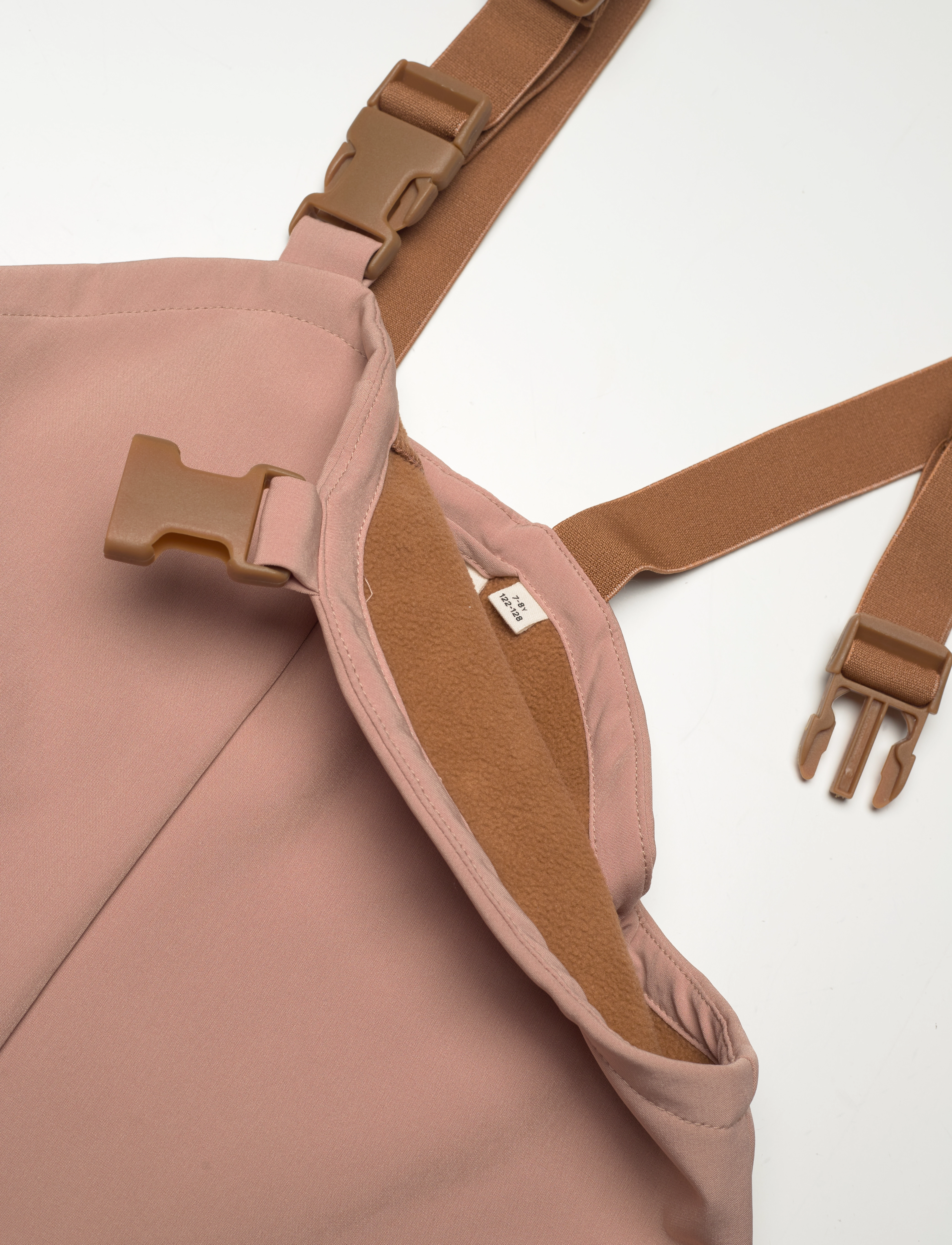 Lil'Atelier - NMFLAALFA PANTS FO LIL - roebuck - 2