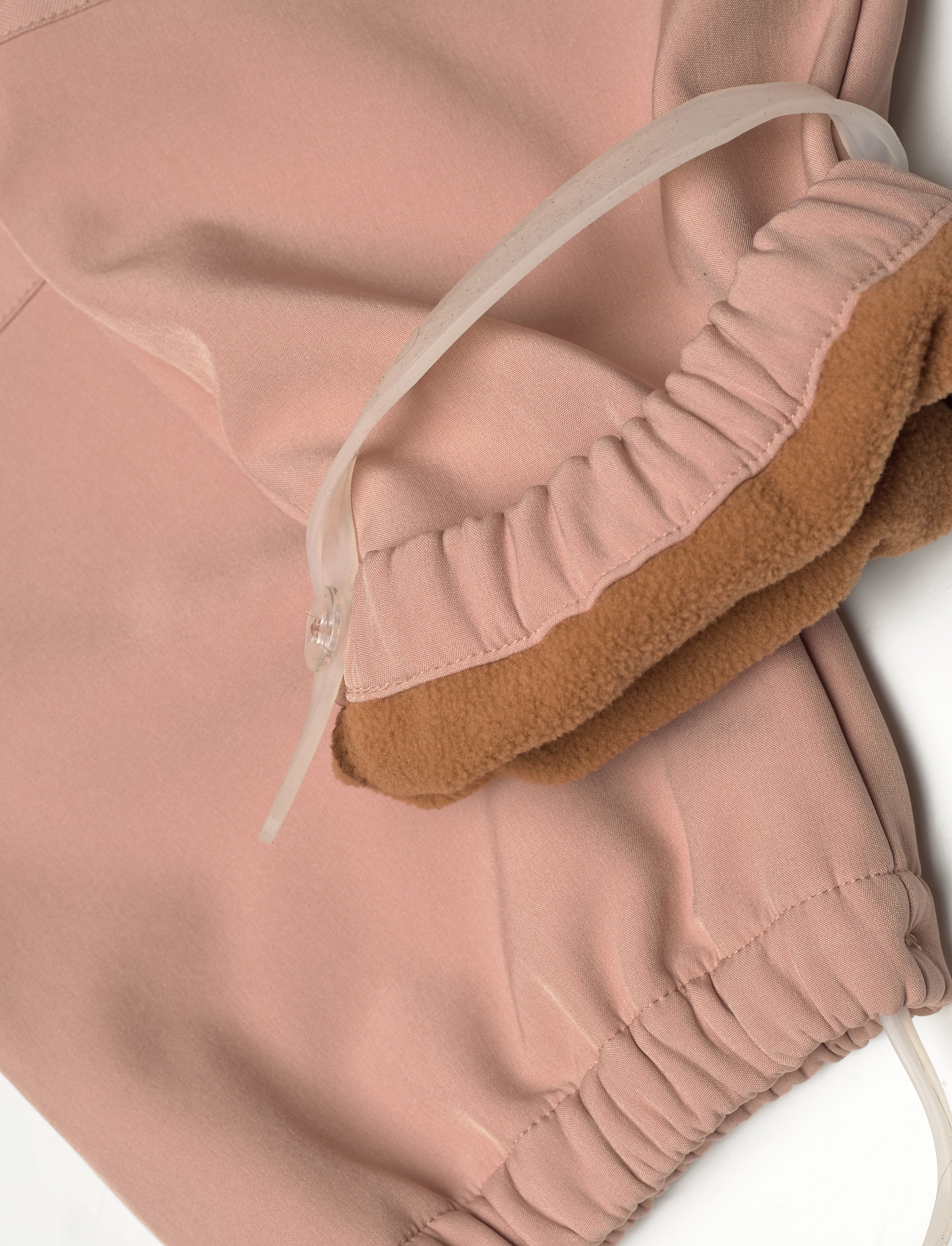 Lil'Atelier - NMFLAALFA PANTS FO LIL - roebuck - 3