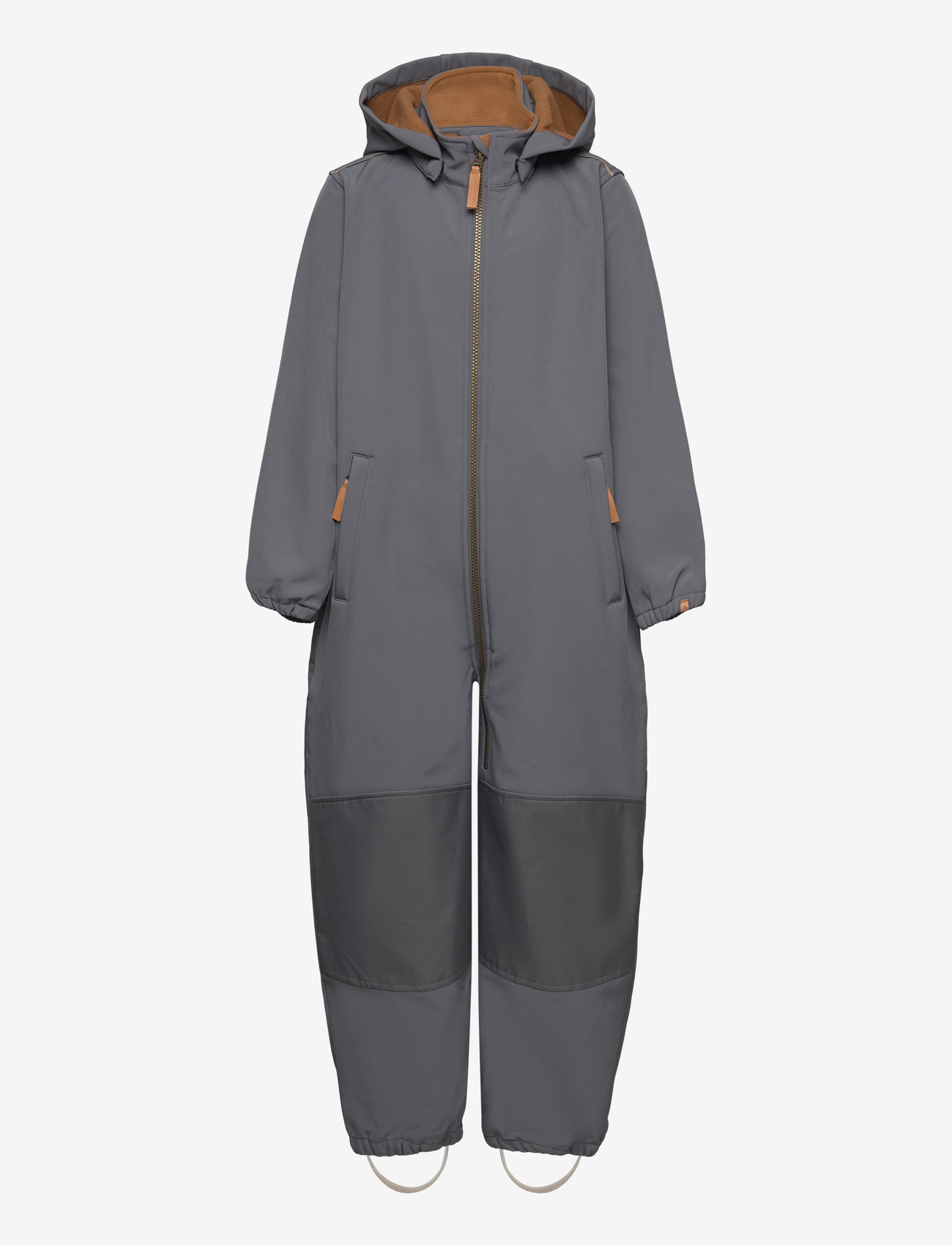 Lil'Atelier - NMMLAALFA SUIT SOLID FO LIL - quiet shade - 0