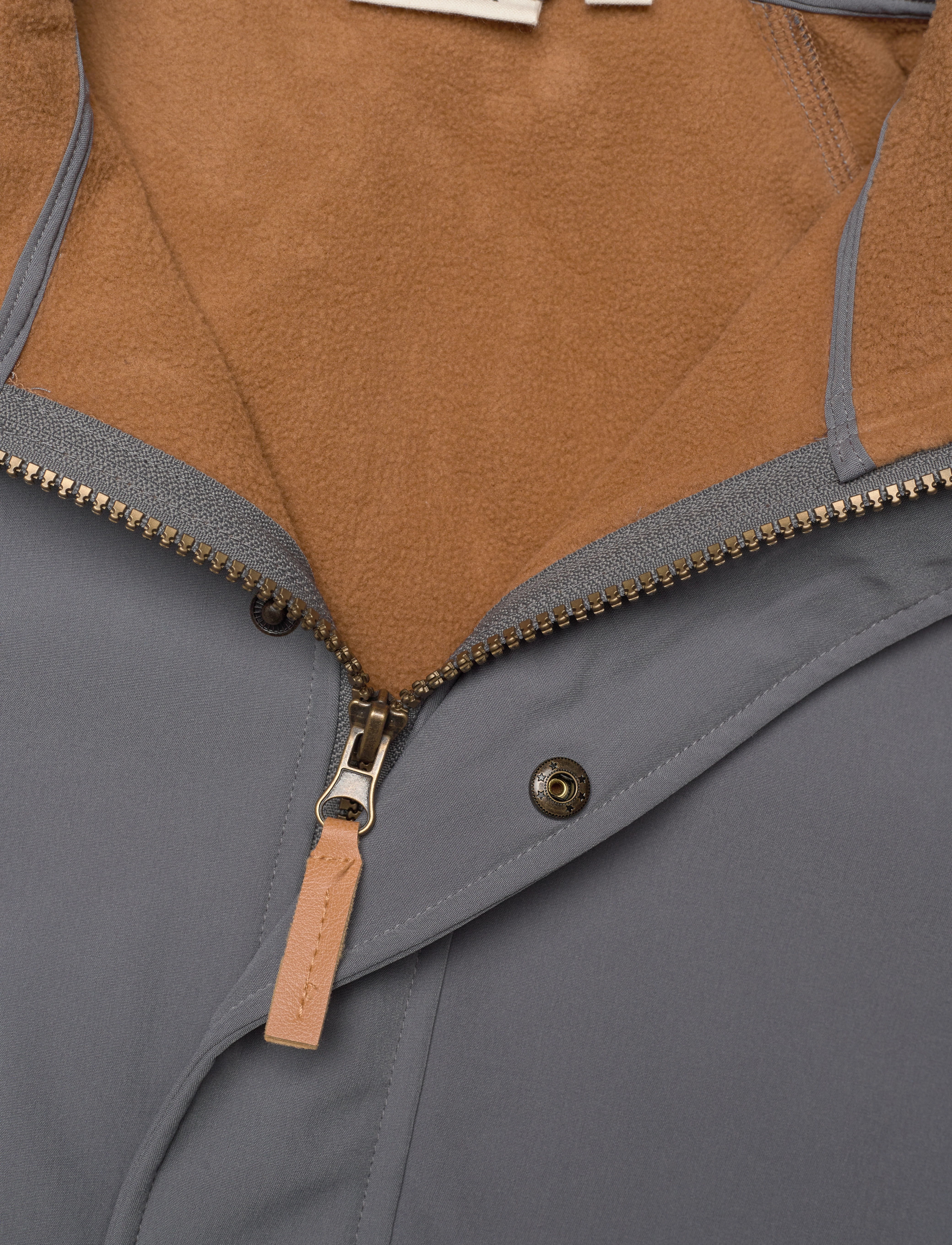 Lil'Atelier - NMMLAALFA JKT FO LIL - quiet shade - 2