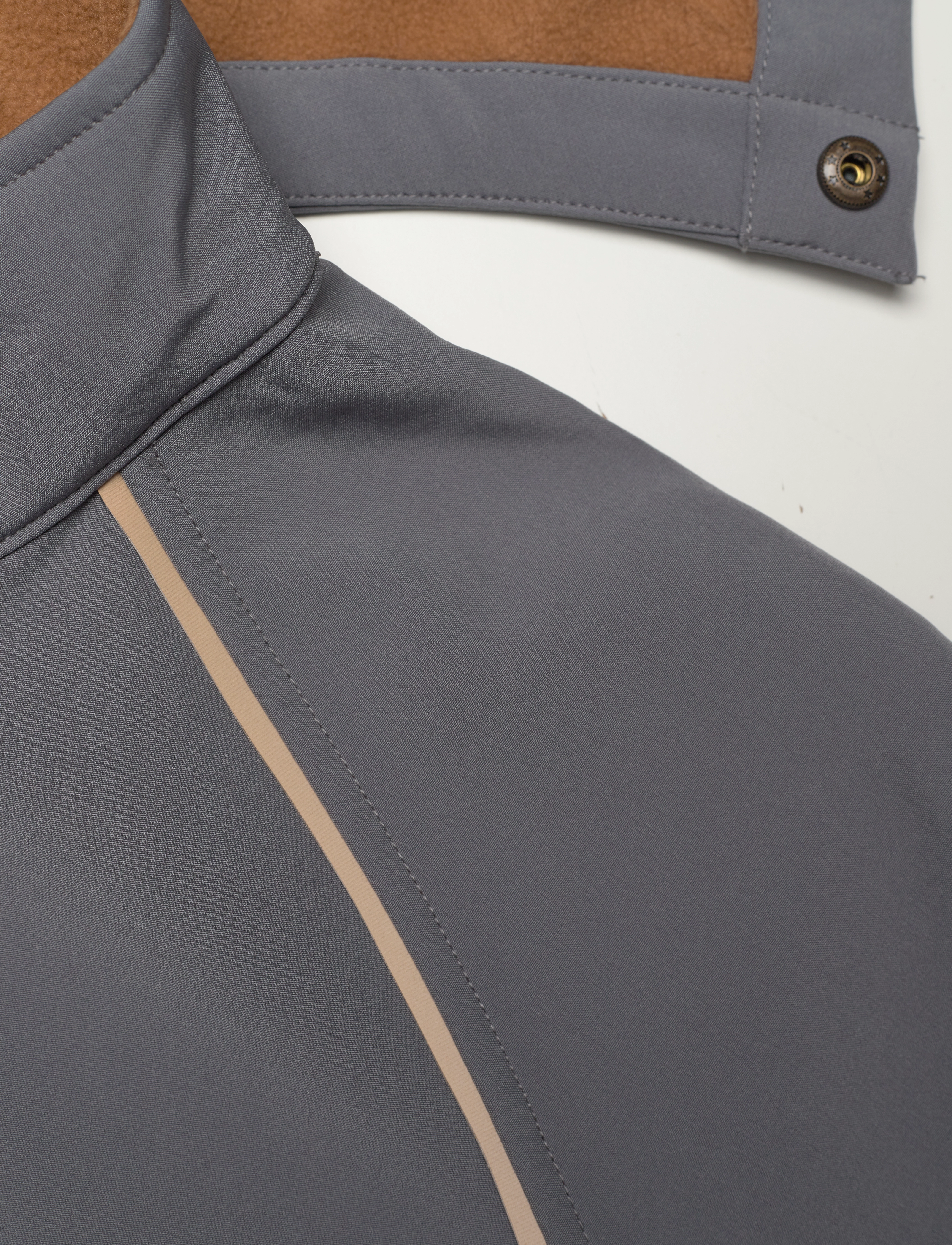 Lil'Atelier - NMMLAALFA JKT FO LIL - quiet shade - 3