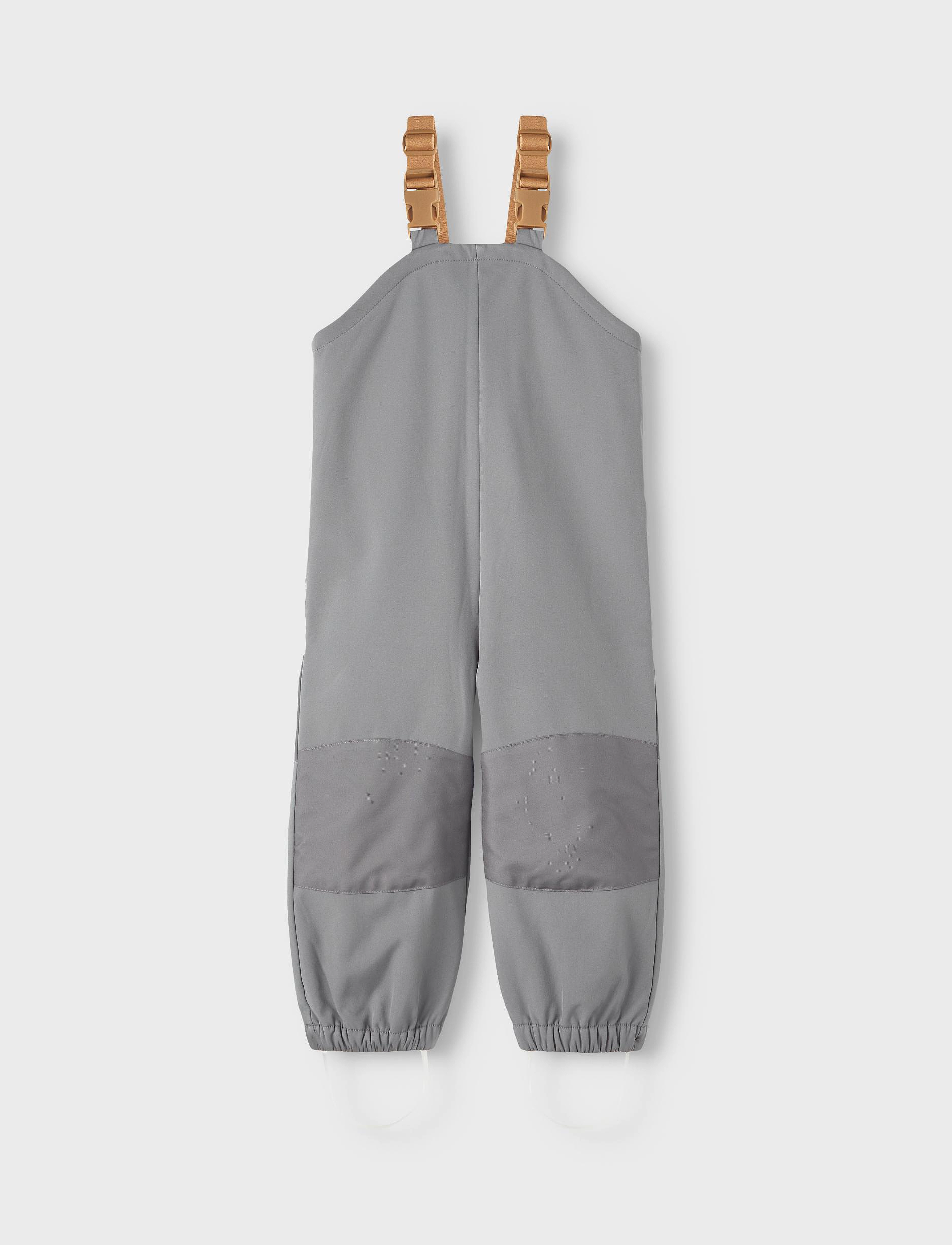 Lil'Atelier - NMMLAALFA PANTS FO LIL - quiet shade - 2