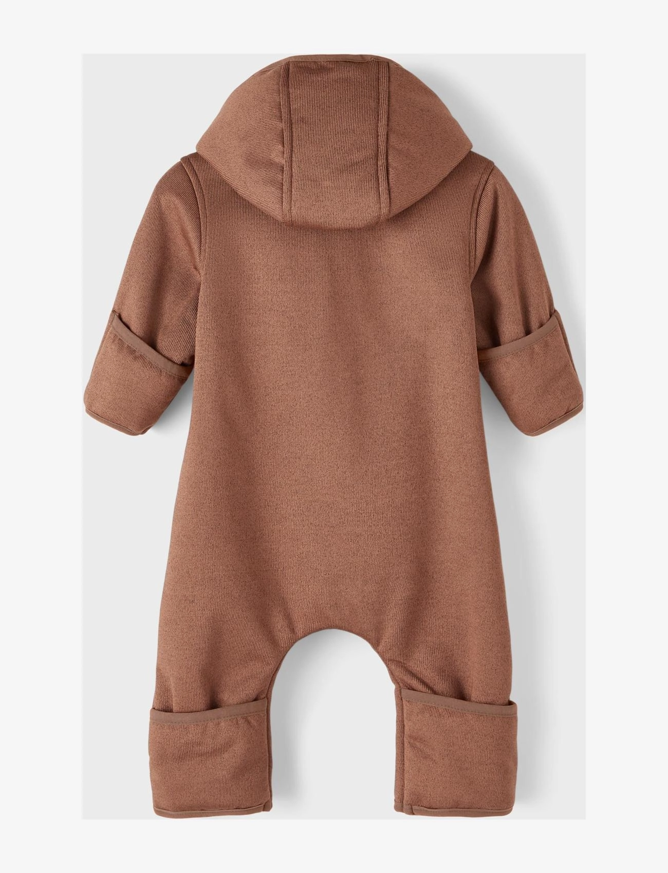 Lil'Atelier - NBNLORO LOOSE FO SUIT LIL - carob brown - 1