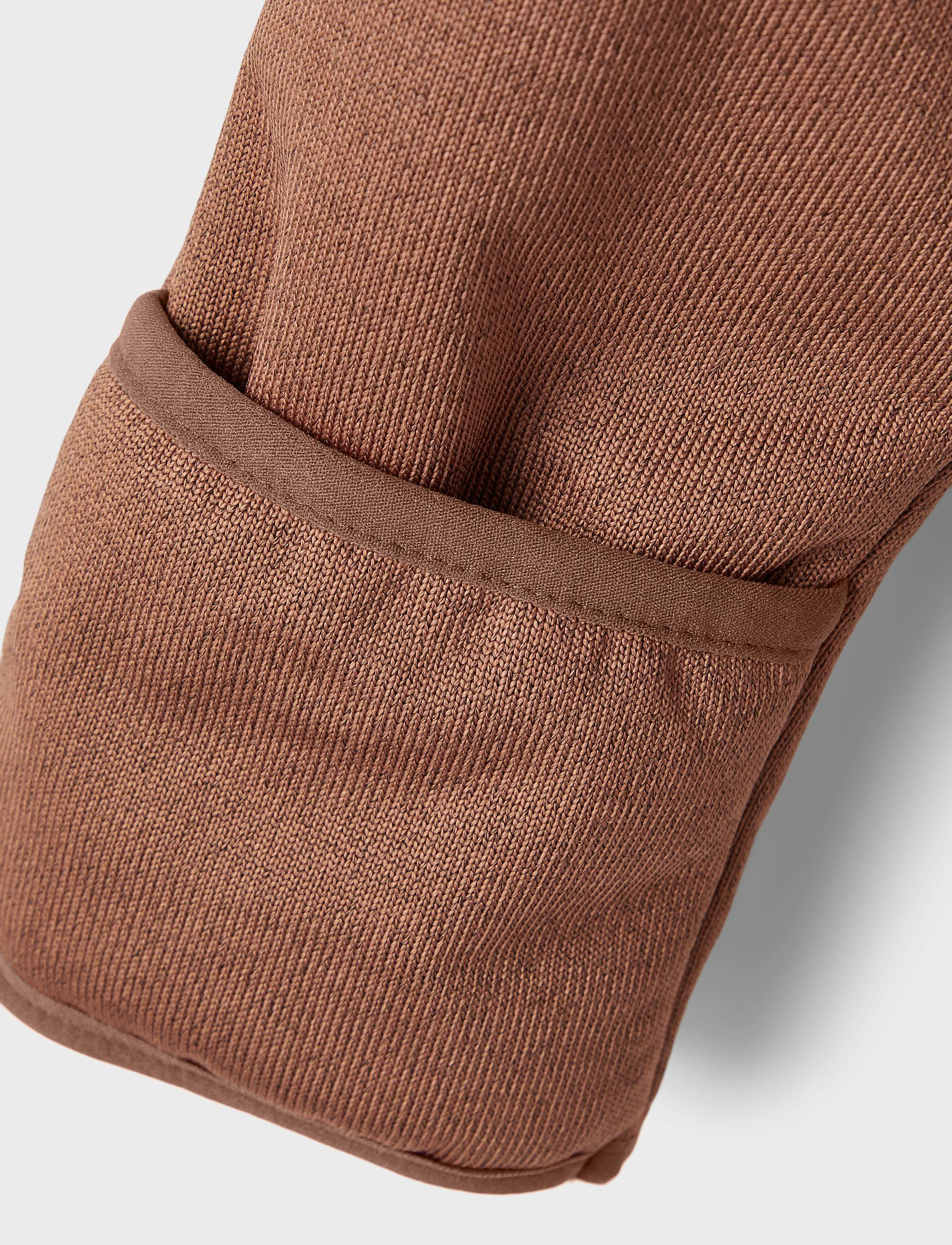 Lil'Atelier - NBNLORO LOOSE FO SUIT LIL - carob brown - 4