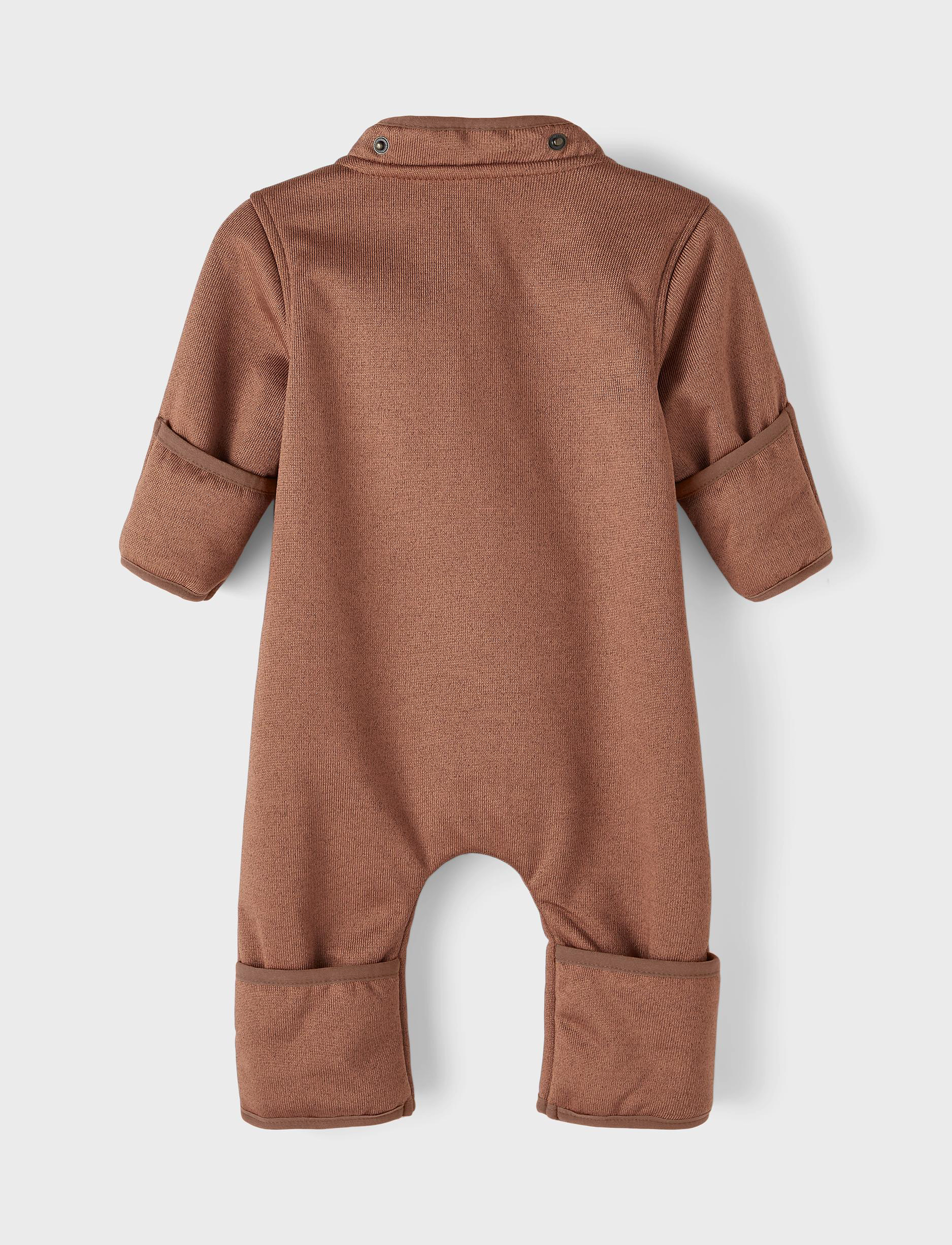 Lil'Atelier - NBNLORO LOOSE FO SUIT LIL - carob brown - 5