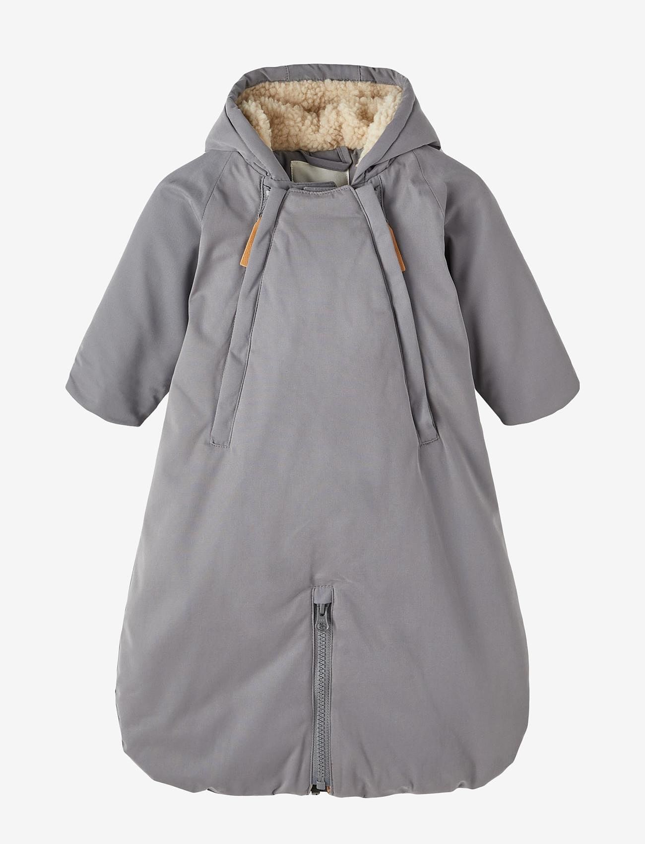 Lil'Atelier - NBNGOLO SUIT SOLID FO LIL - quiet shade - 0