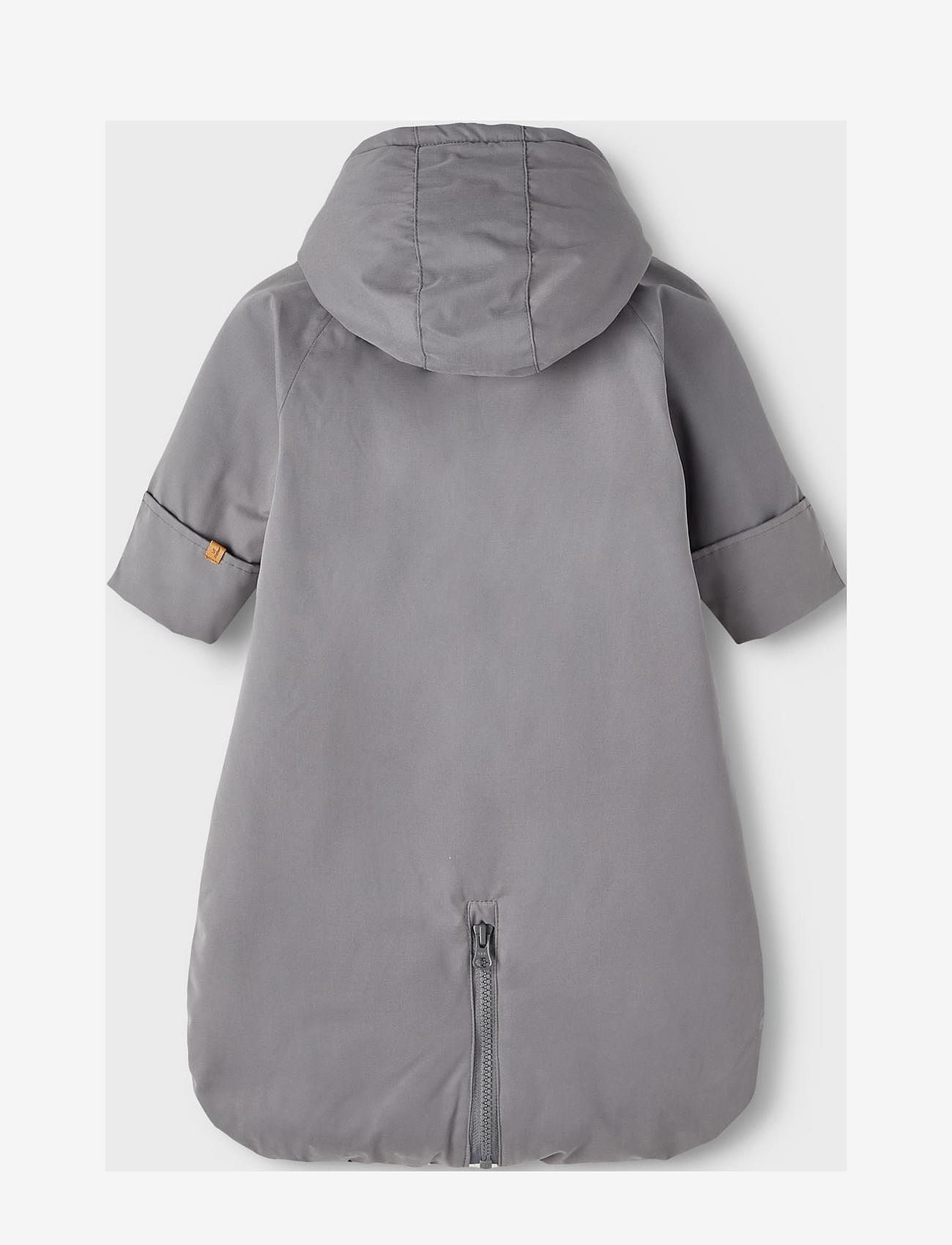 Lil'Atelier - NBNGOLO SUIT SOLID FO LIL - quiet shade - 1