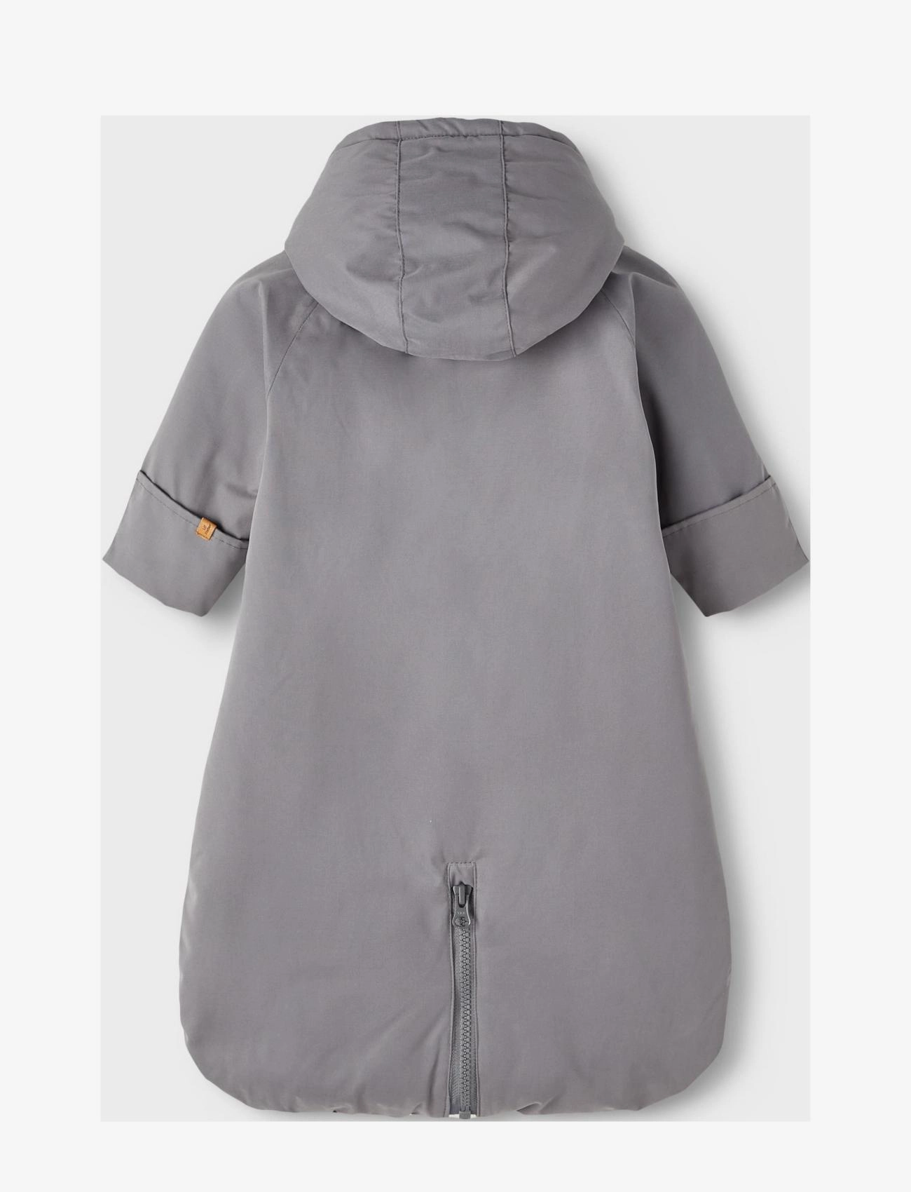Lil'Atelier - NBNGOLO SUIT SOLID FO LIL - quiet shade - 1