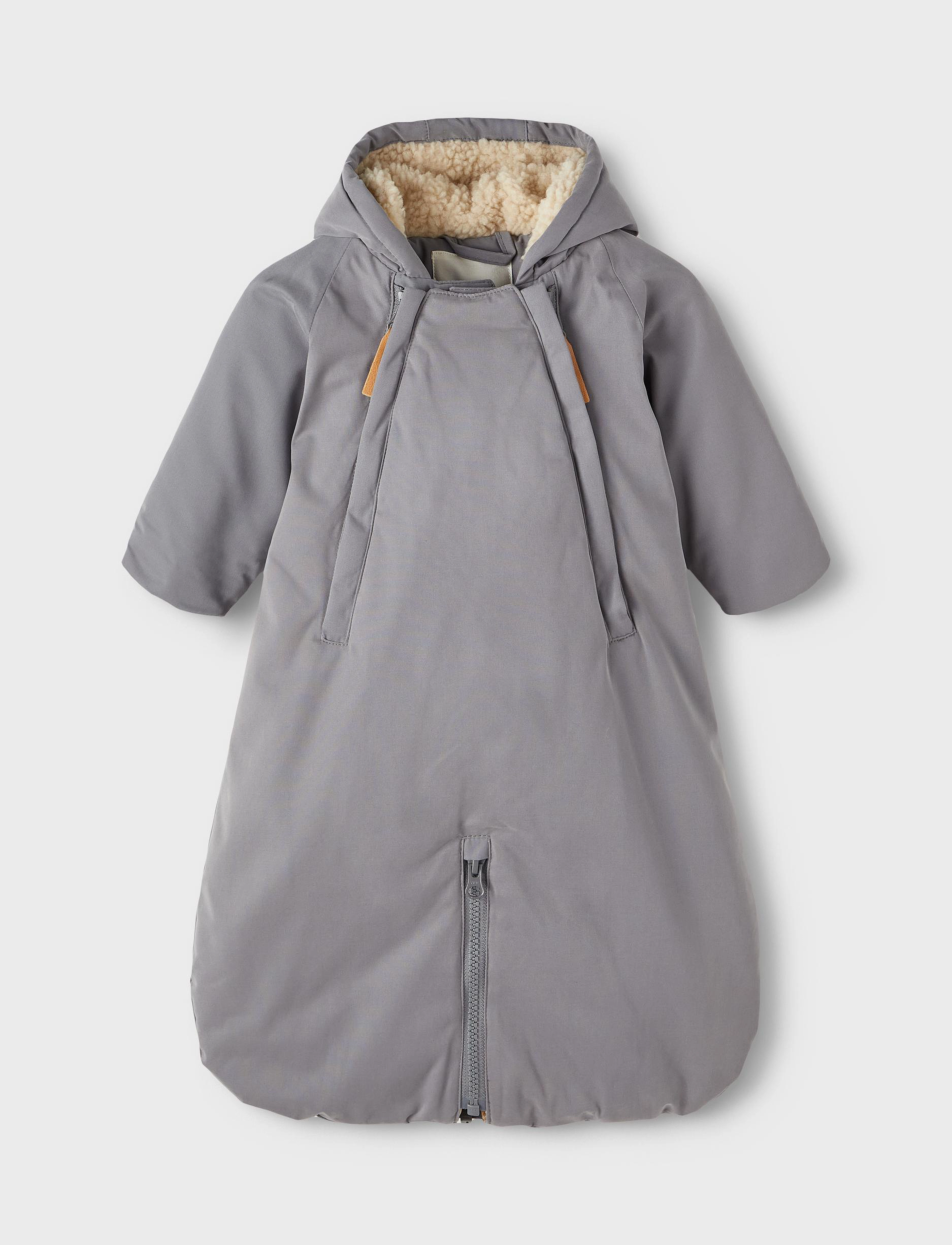 Lil'Atelier - NBNGOLO SUIT SOLID FO LIL - quiet shade - 2