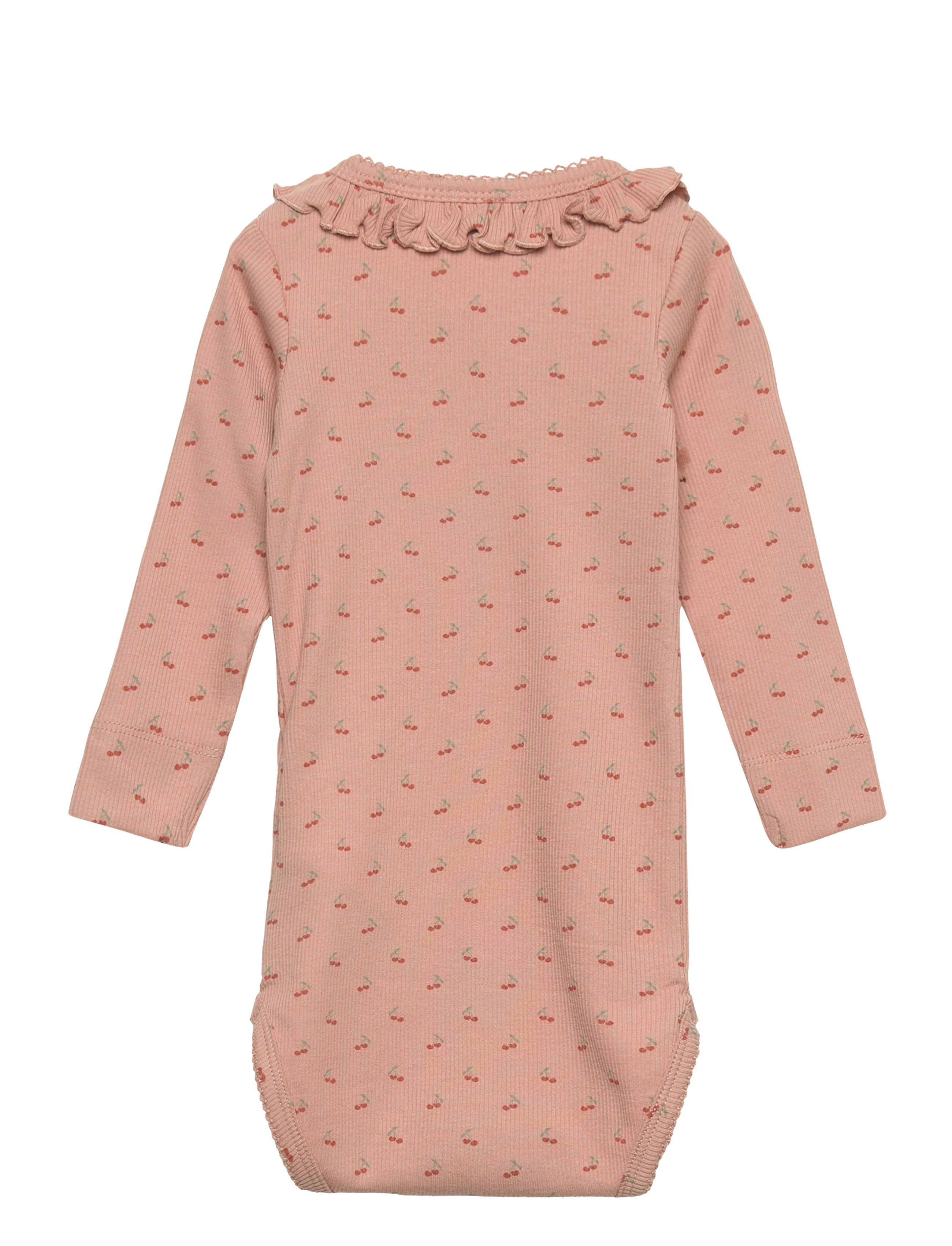 Lil'Atelier - NBFGAGO LS SLIM BODY AOP SEP LIL - sirocco - 1