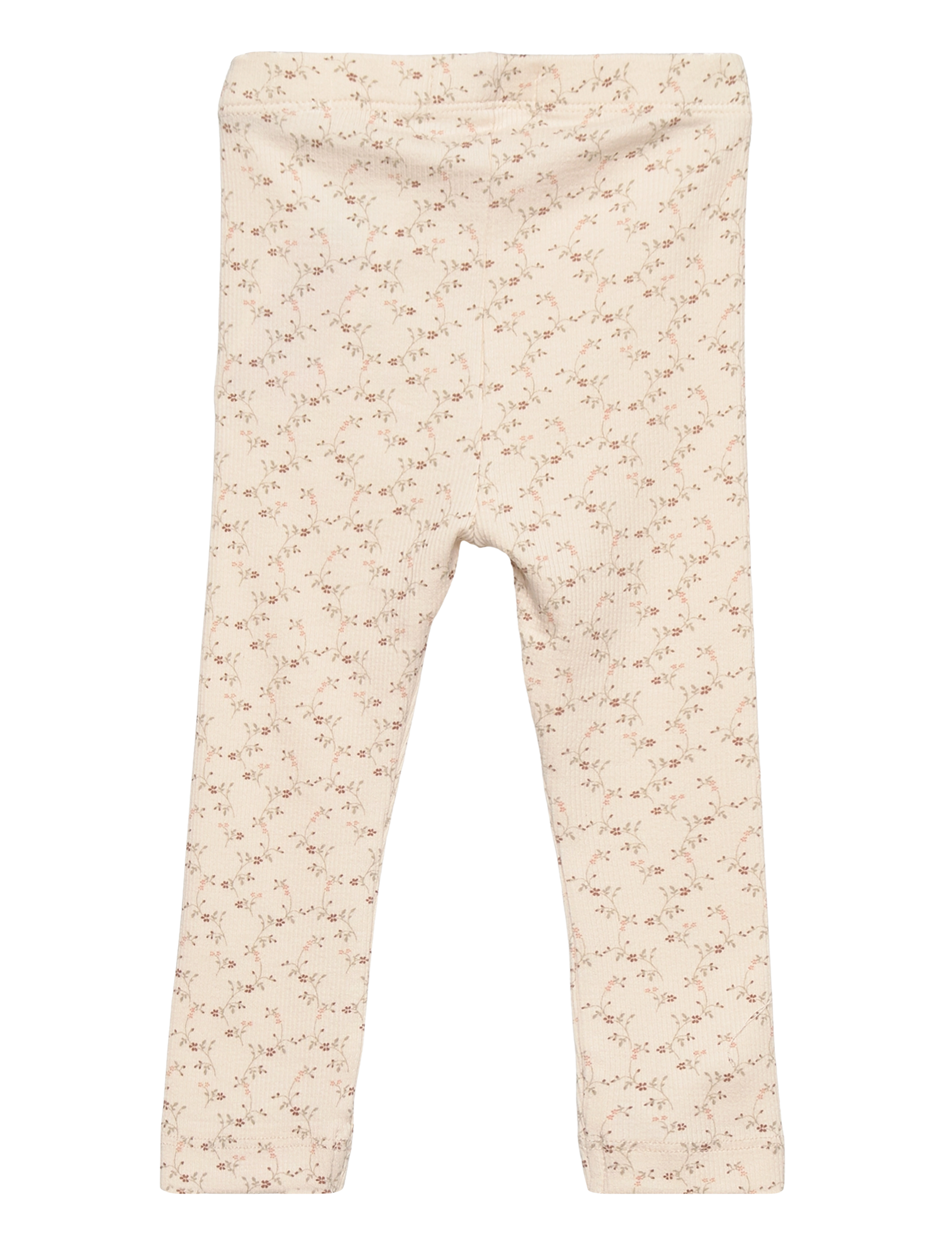 Lil'Atelier - NBFGAGO SLIM LEGGING AOP SEP LIL - whitecap gray - 1