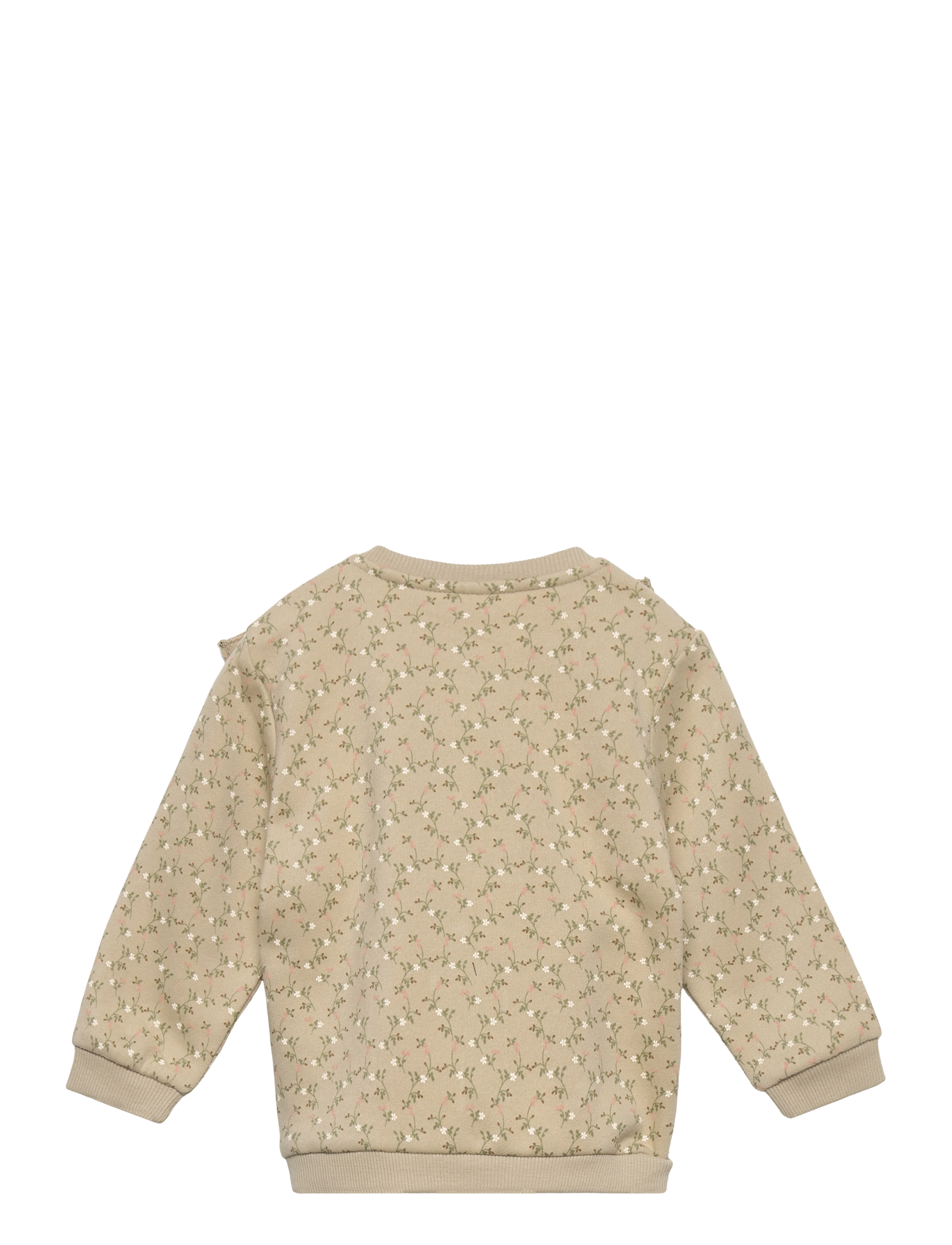 Lil'Atelier - NBFISELMA LOOSE SWEAT SEP LIL - moss gray - 1