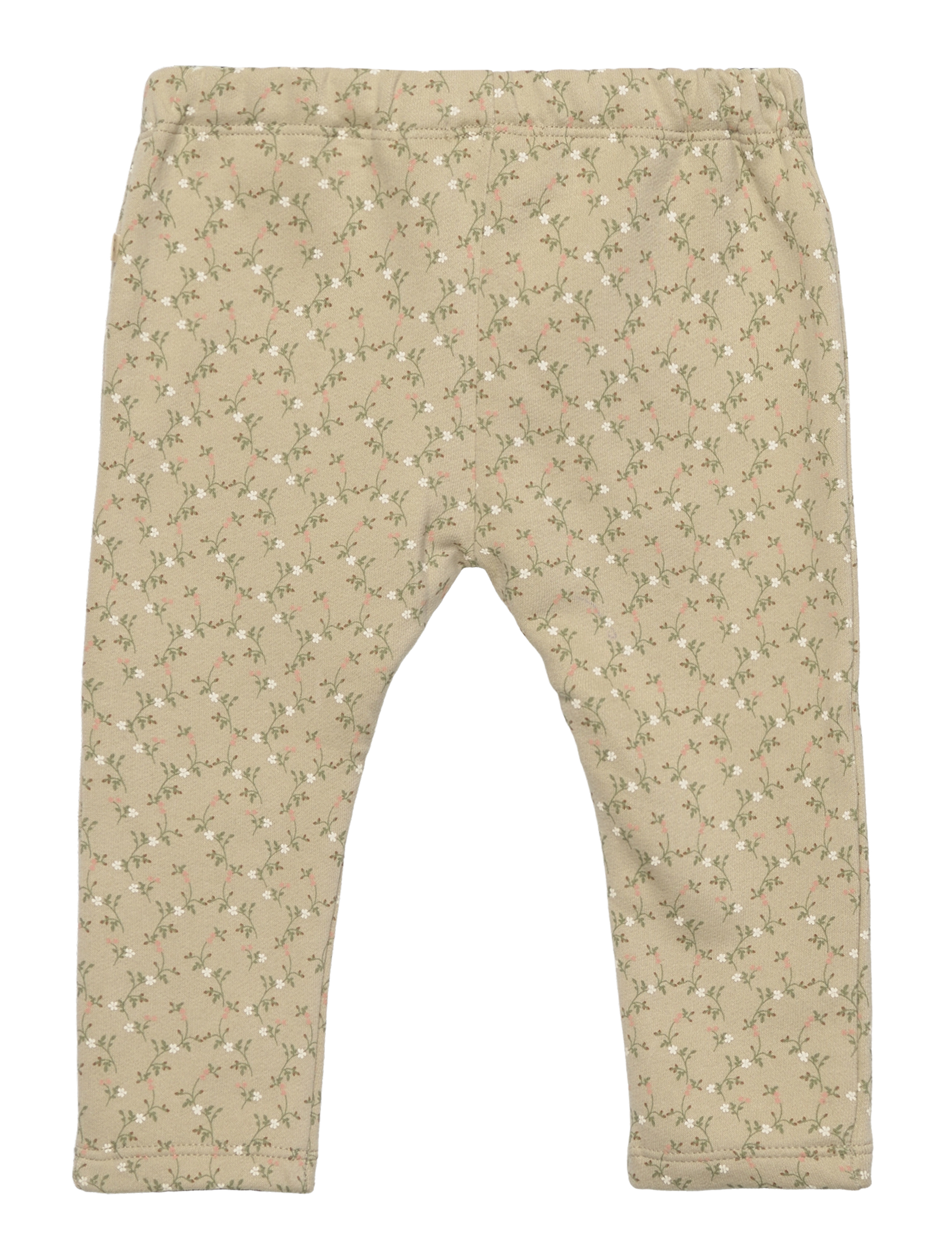 Lil'Atelier - NBFISELMA LOOSE SWEAT PANT SEP LIL - moss gray - 1