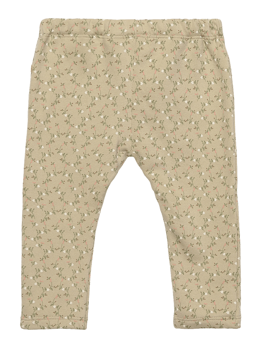 Lil'Atelier - NBFISELMA LOOSE SWEAT PANT SEP LIL - moss gray - 1