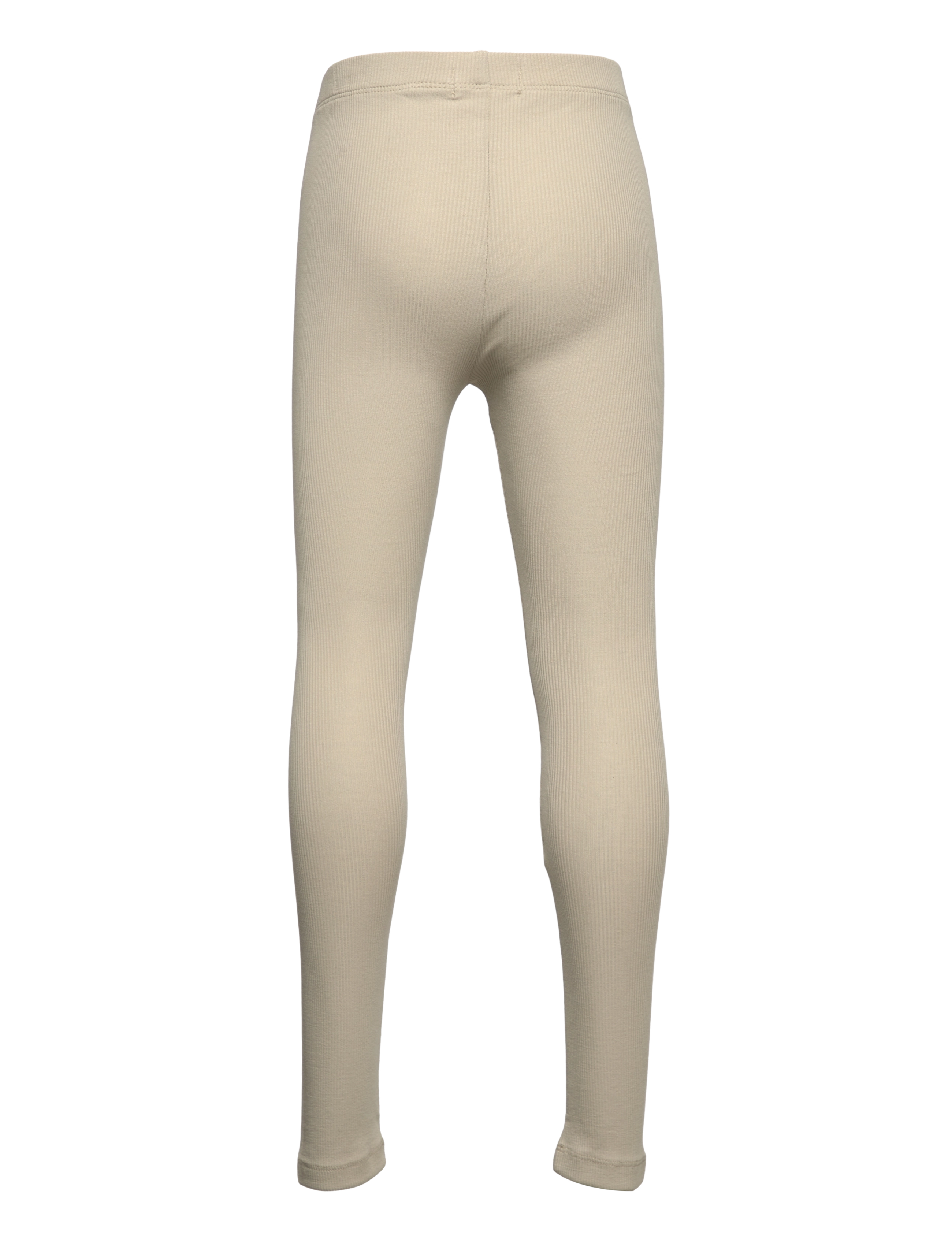 Lil'Atelier - NMFGAGO SLIM LEGGINGS SOLID SEP LIL - moss gray - 1