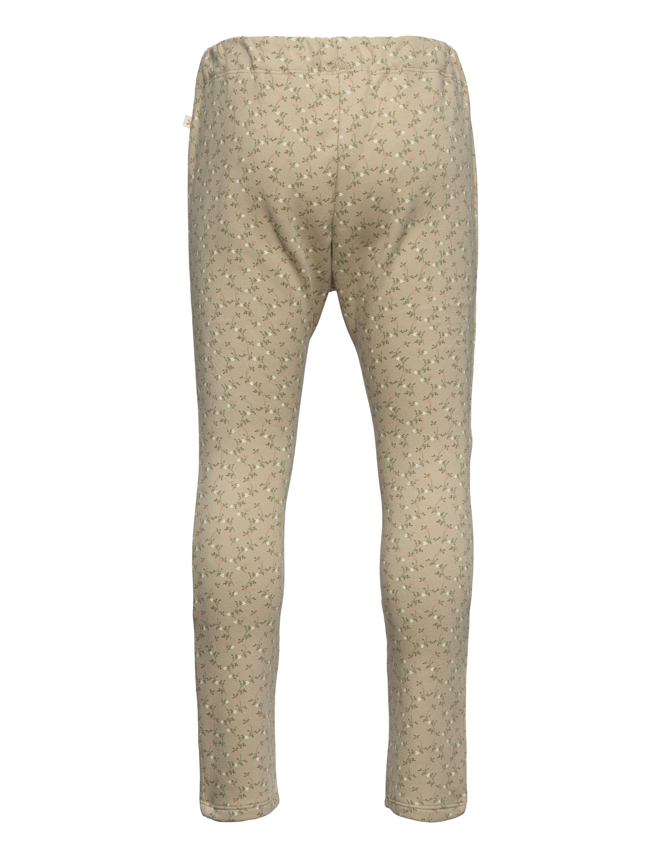 Lil'Atelier - NMFISELMA LOOSE SWEAT PANT SEP LIL - moss gray - 1