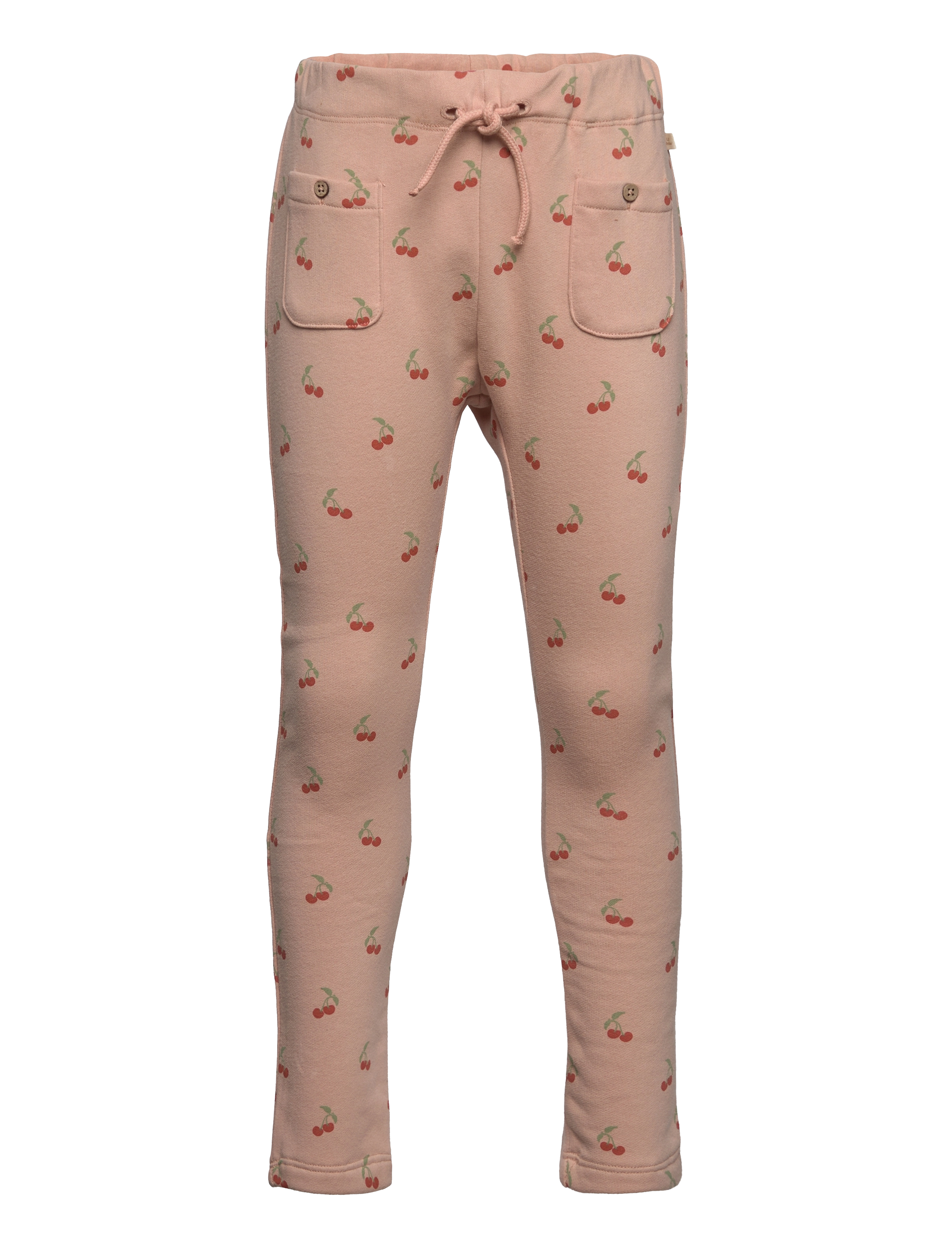 NMFISELMA LOOSE SWEAT PANT SEP LIL - SIROCCO