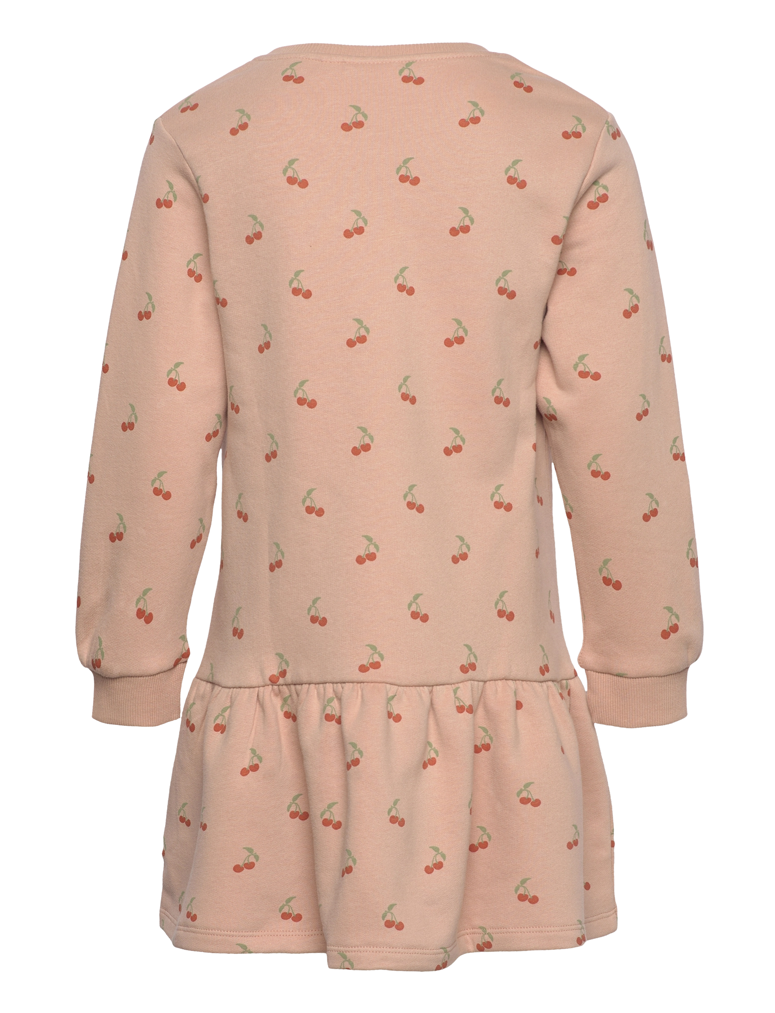 Lil'Atelier - NMFISELMA LS LOOSE SWEAT DRESS SEP LIL - sirocco - 1