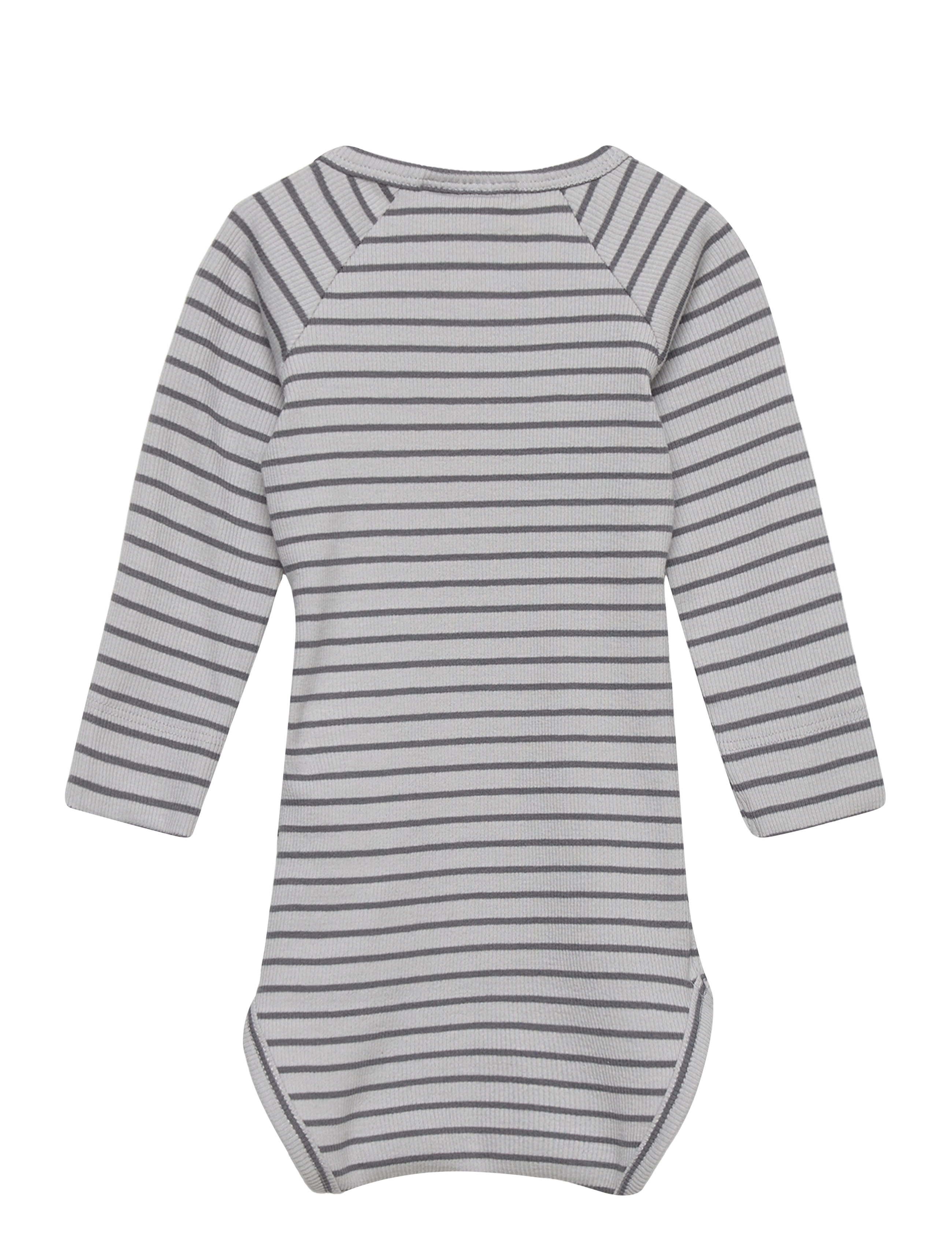 Lil'Atelier - NBMGAGO LS SLIM BODY AOP SEP LIL - harbor mist - 1