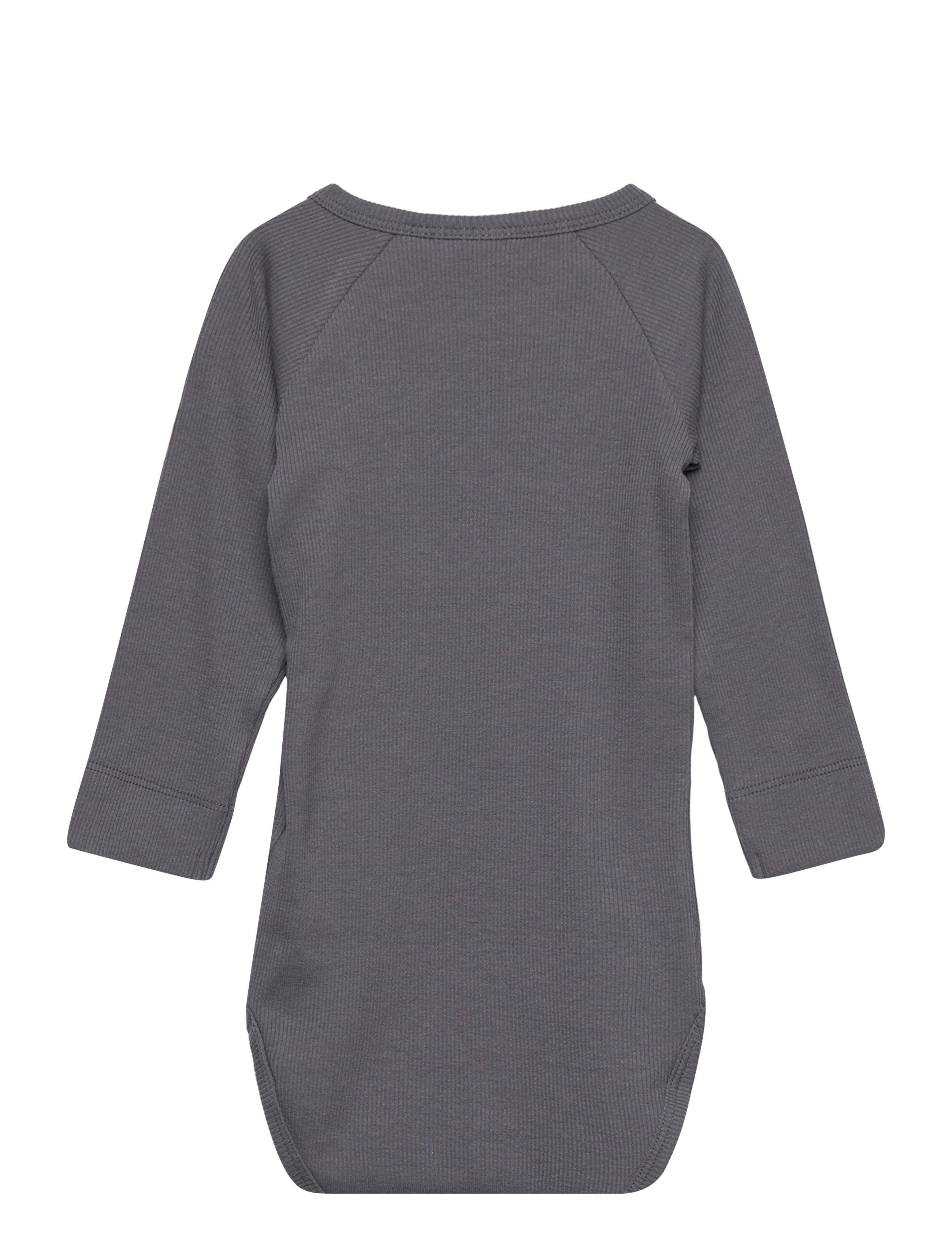 Lil'Atelier - NBMGAGO LS SLIM BODY SOLID SEP LIL - quiet shade - 1