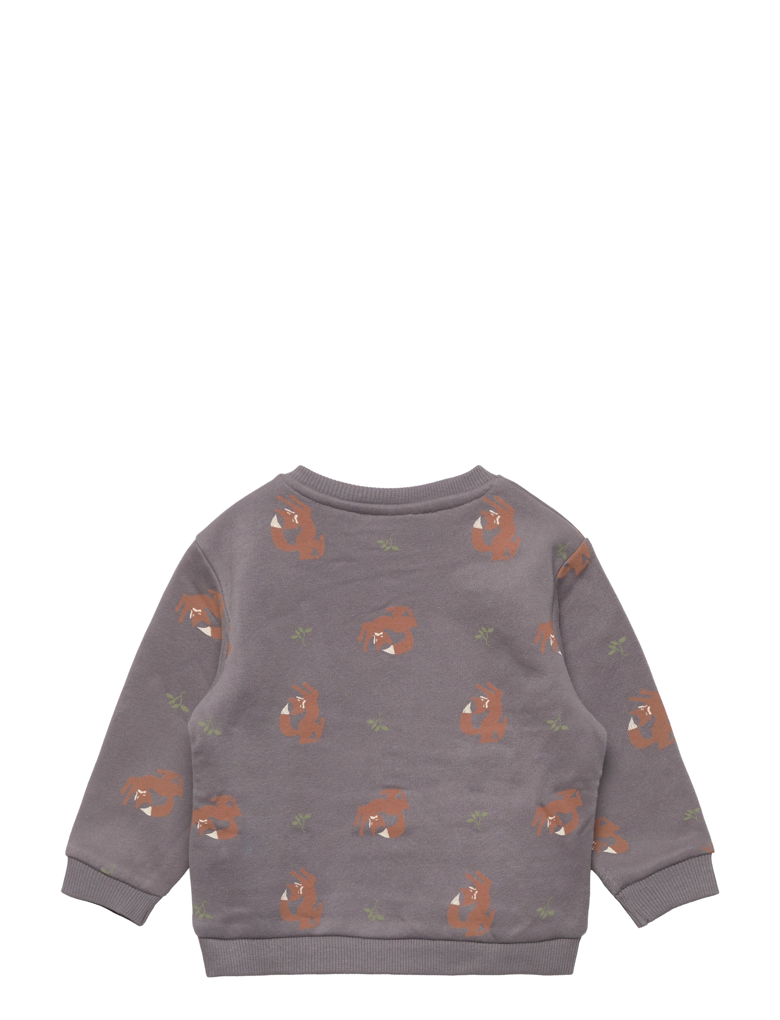 Lil'Atelier - NBMILONDON LS SWEAT SEP LIL - quiet shade - 1