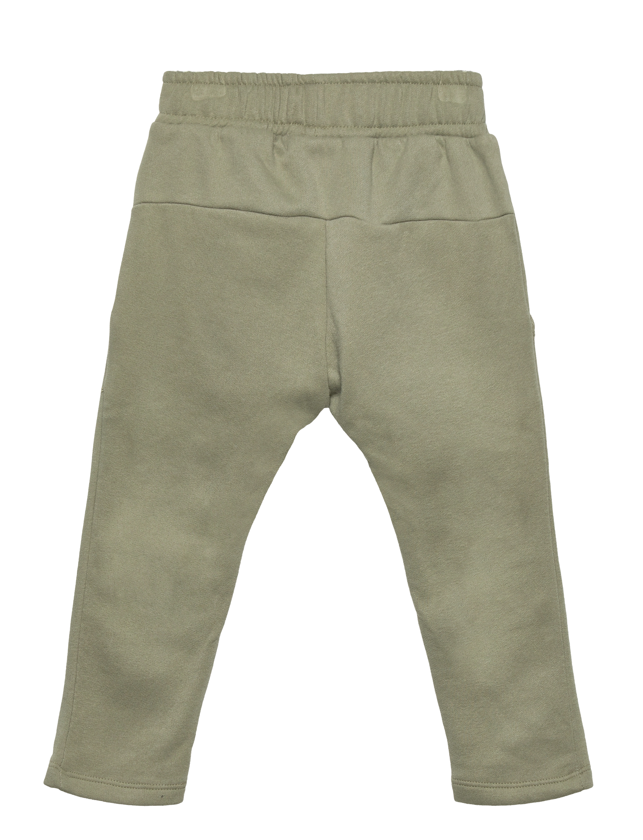 Lil'Atelier - NMMILONDON LOOSE SWEAT PANT SEP LIL - oil green - 1