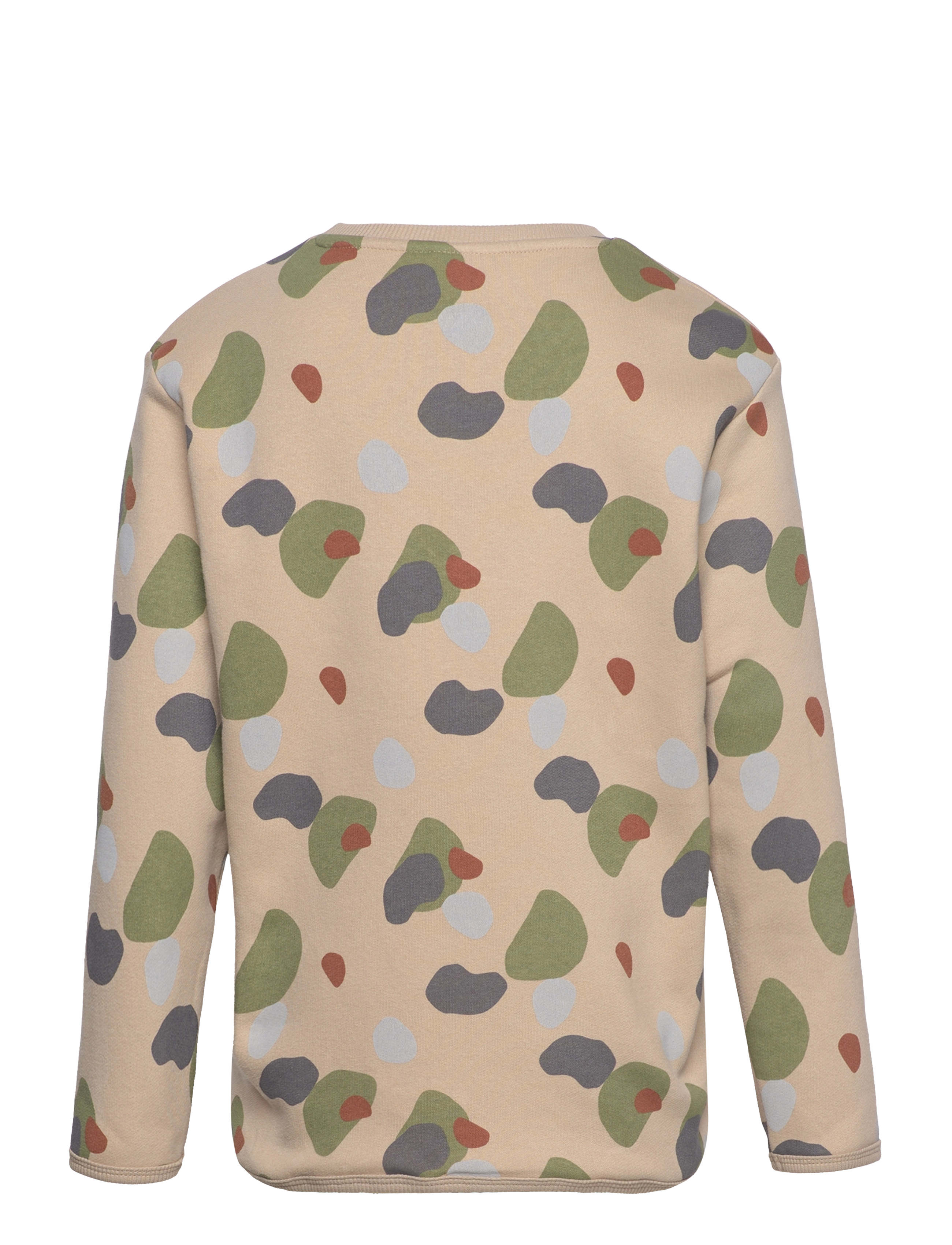Lil'Atelier - NMMILONDON LS SWEAT SEP LIL - white pepper - 1