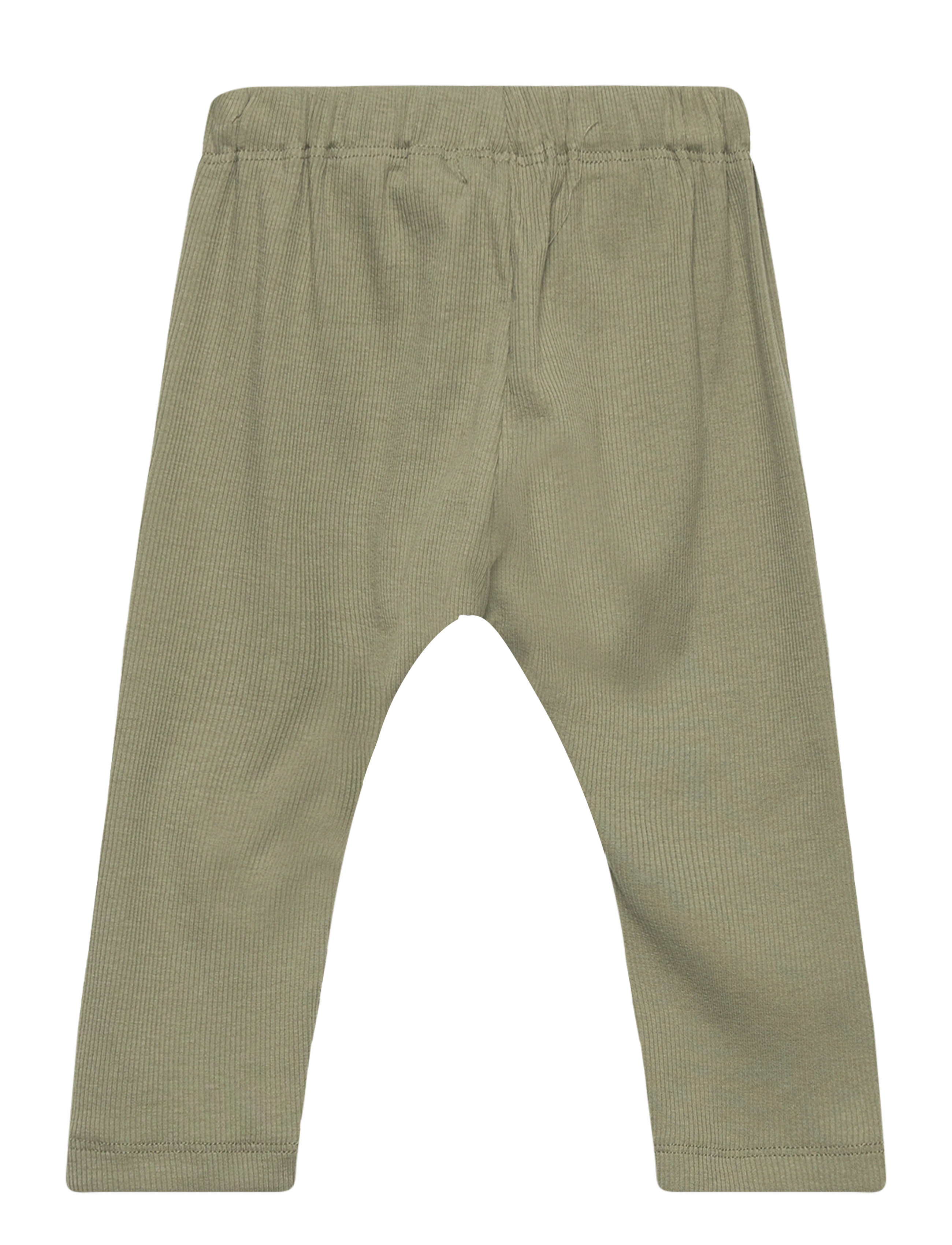 Lil'Atelier - NBMGAGO LOOSE PANT SOLID SEP LIL - oil green - 1