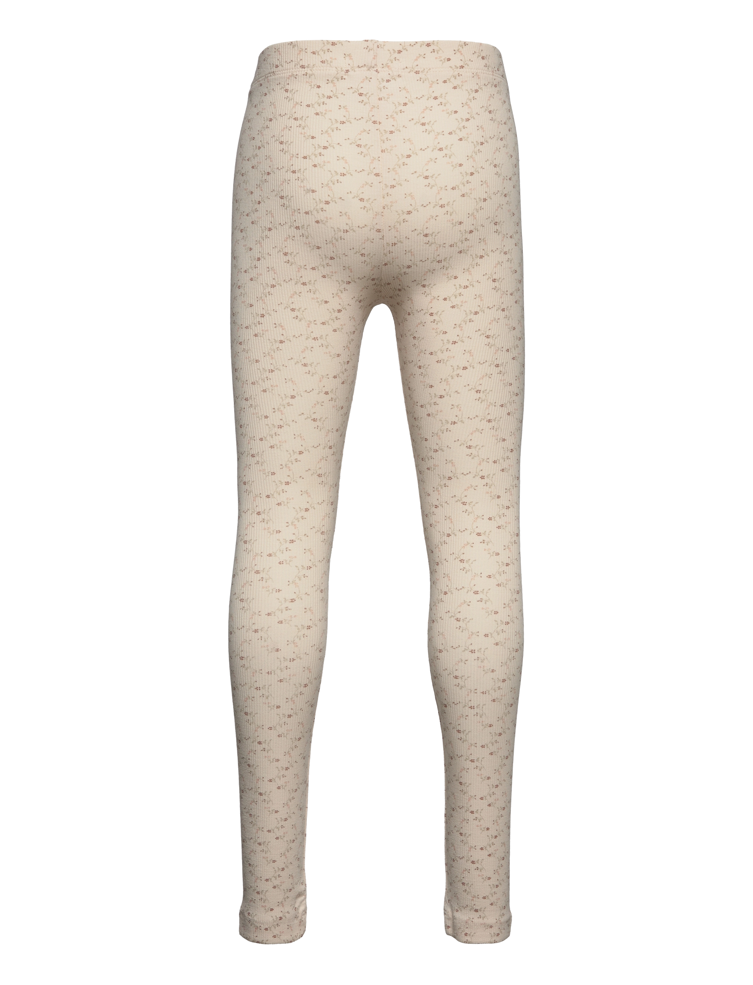 Lil'Atelier - NMFGAGO SLIM LEGGINGS AOP SEP LIL - whitecap gray - 1