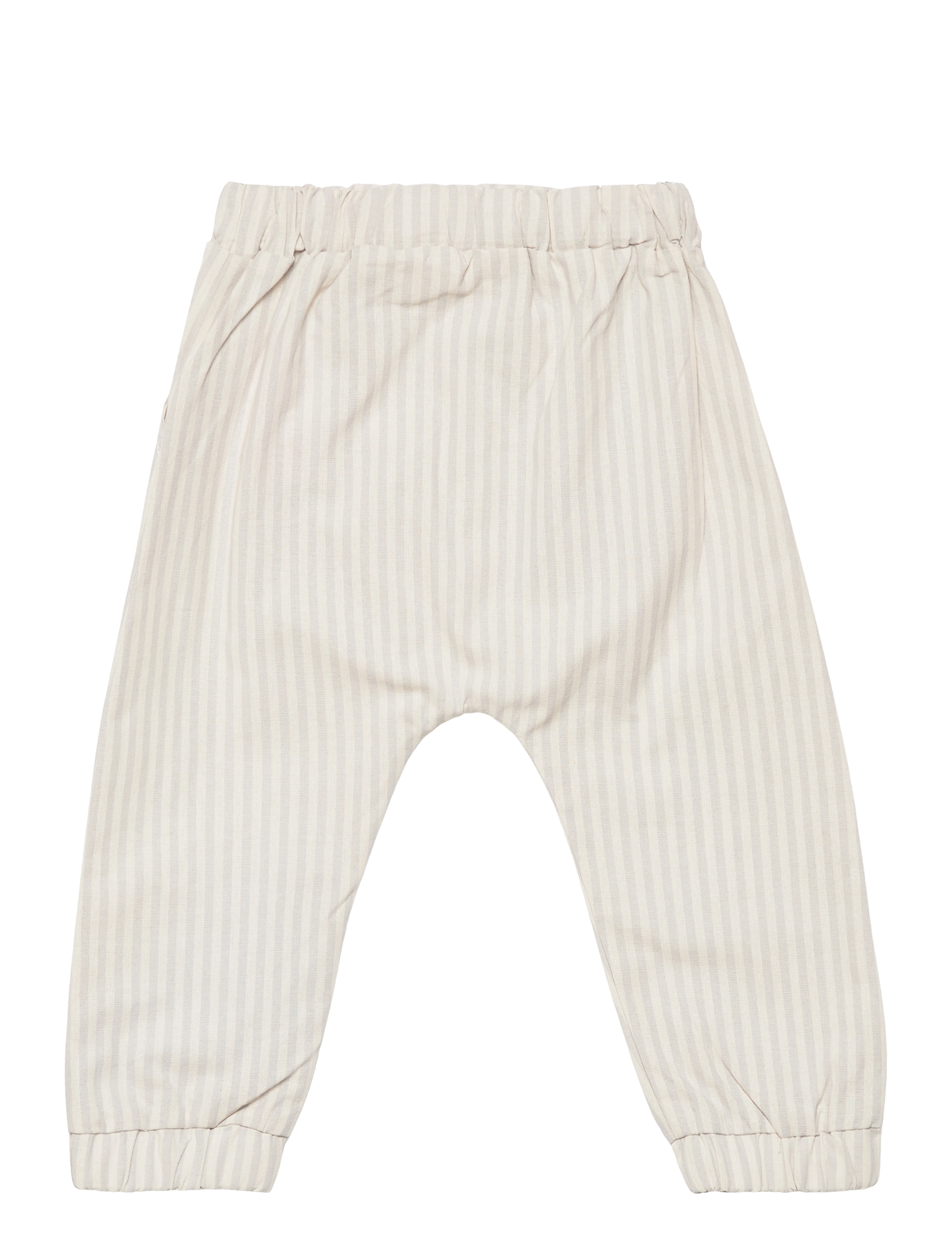 Lil'Atelier - NBMDIOGO LOOSE PANT LIL - harbor mist - 1