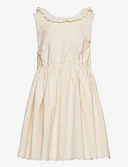 Lil'Atelier - NMFHUMA SL DRESS LIL - sleeveless casual dresses - turtledove - 0