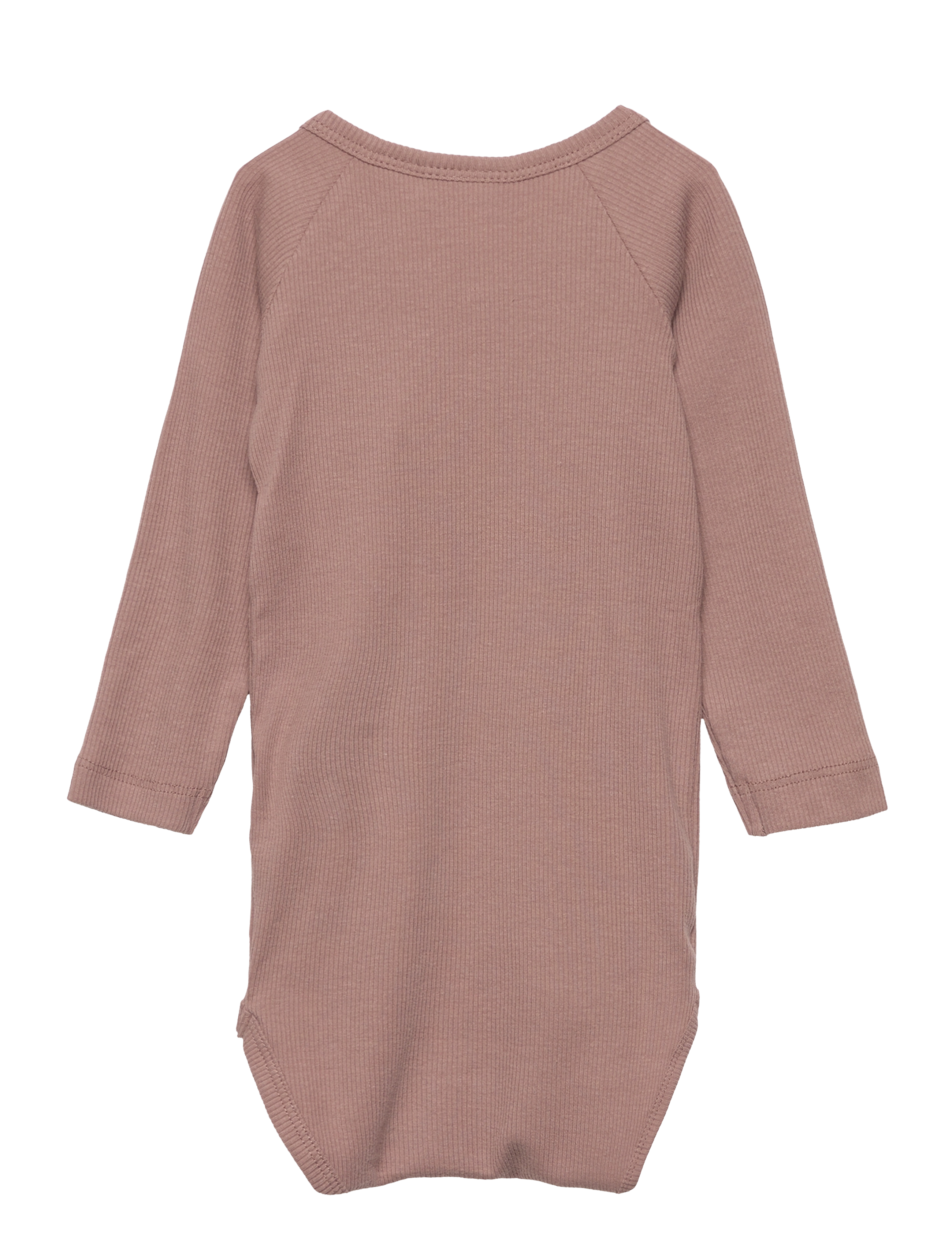 Lil'Atelier - NBFGAGO LS SLIM WRAP BODY NOV LIL - antler - 1