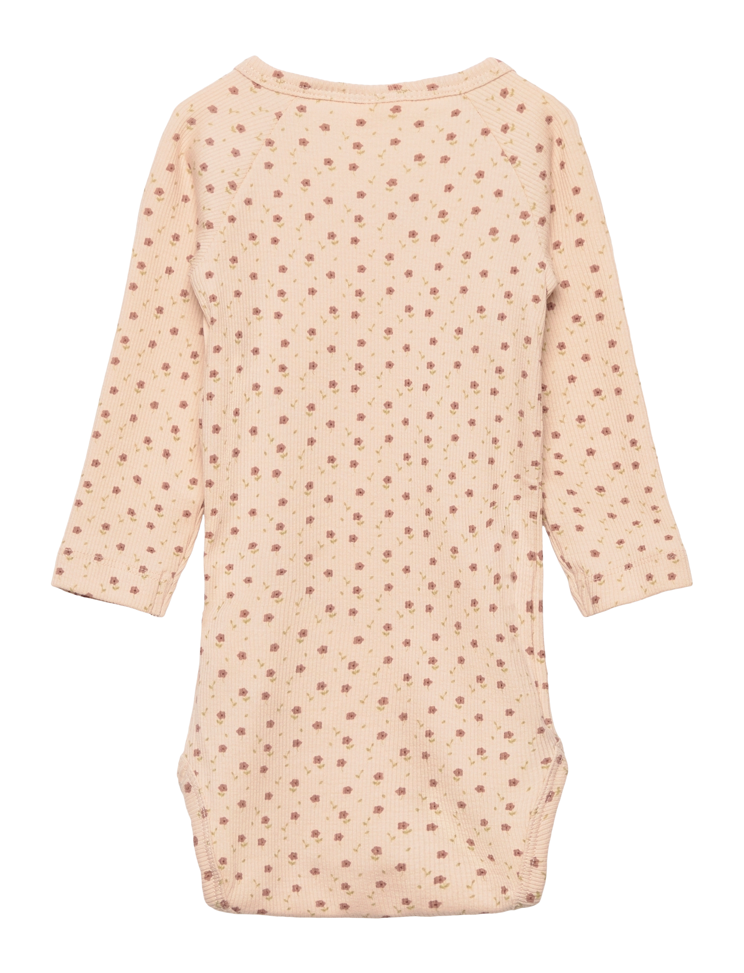 Lil'Atelier - NBFGAGO LS SLIM WRAP BODY NOV LIL - fog - 1