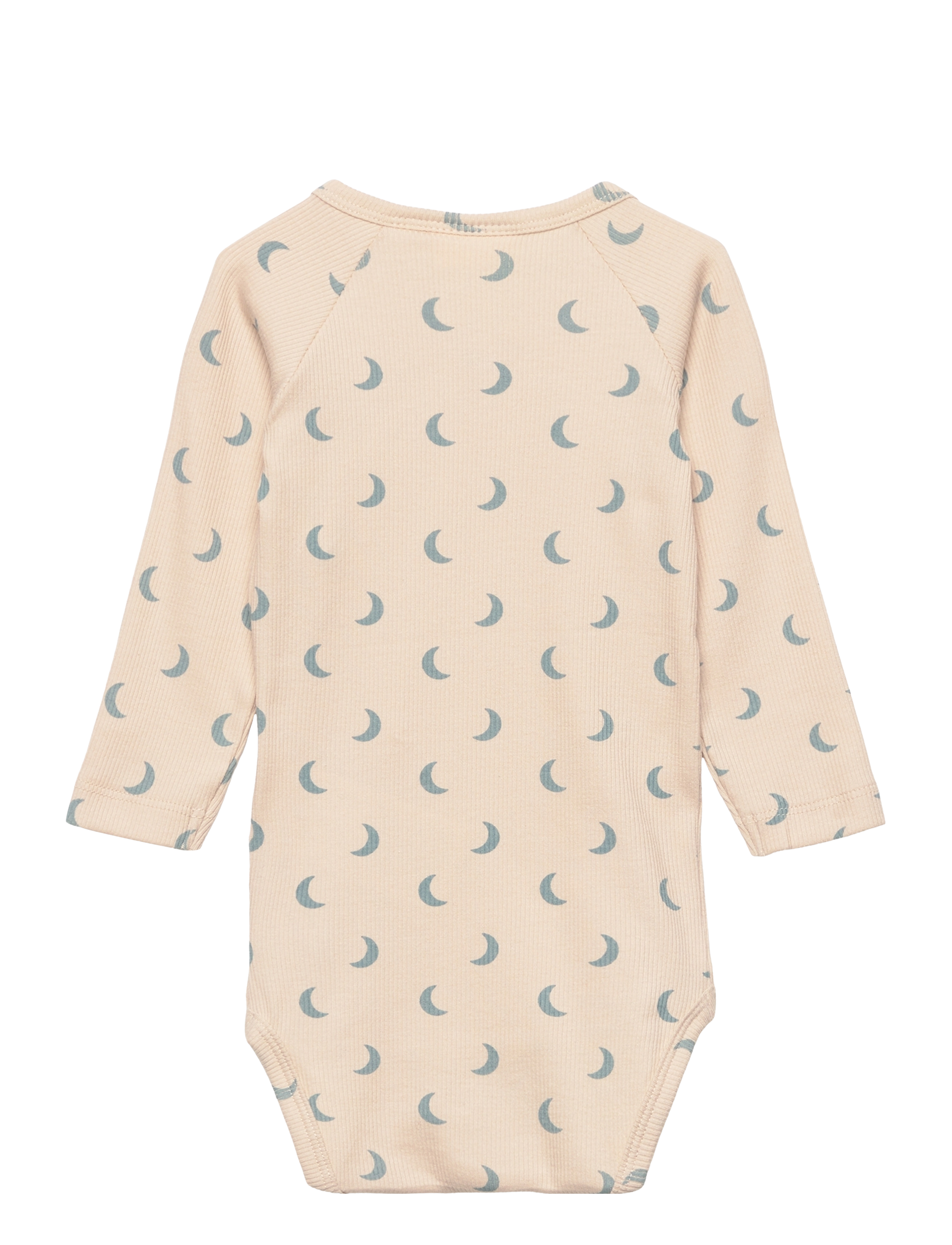 Lil'Atelier - NBMGAGO LS SLIM WRAP BODY NOV LIL - fog - 1